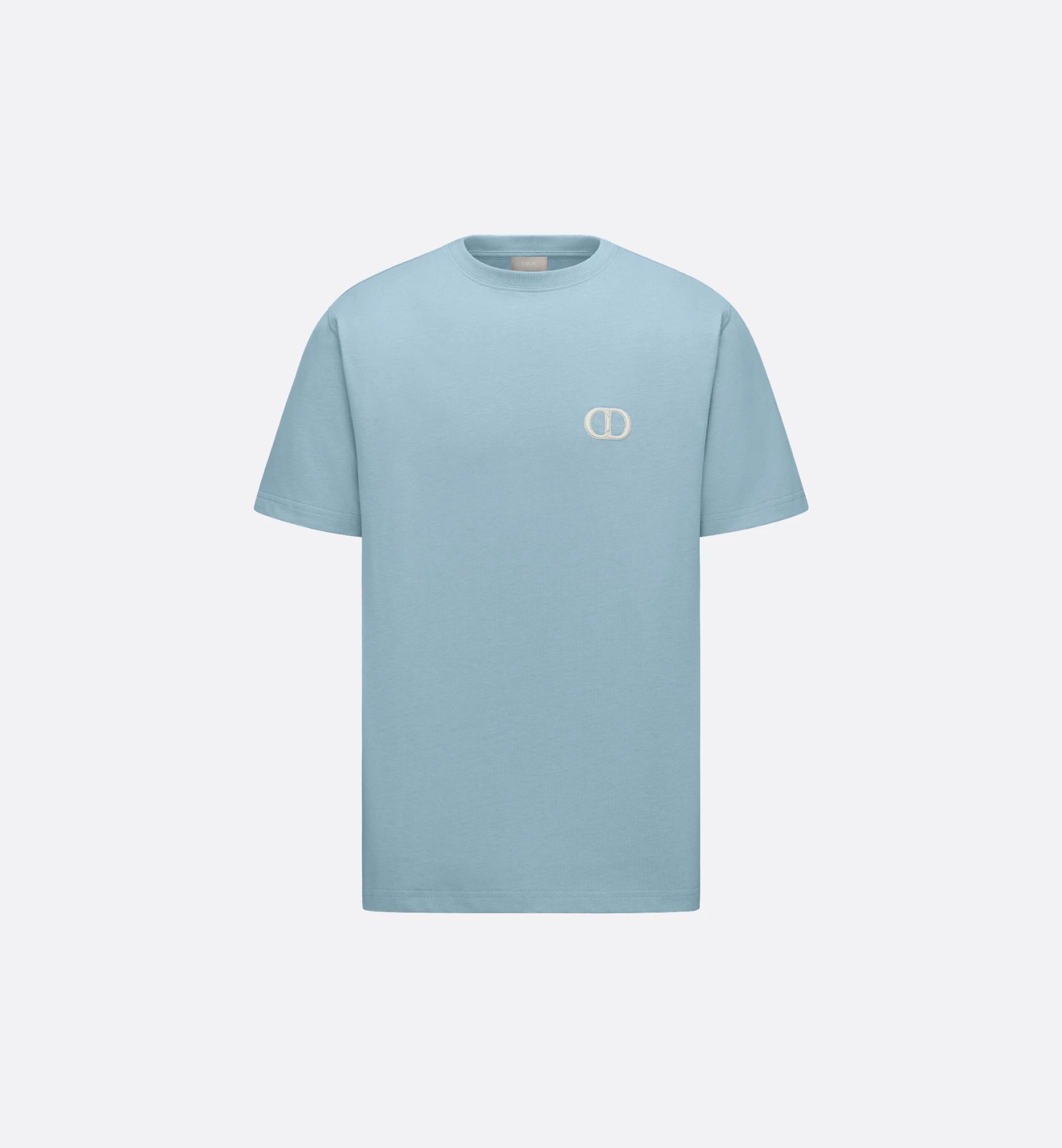 CD Icon T-Shirt, Relaxed Fit Product Image