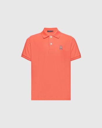 Luxe Touch Polo Product Image