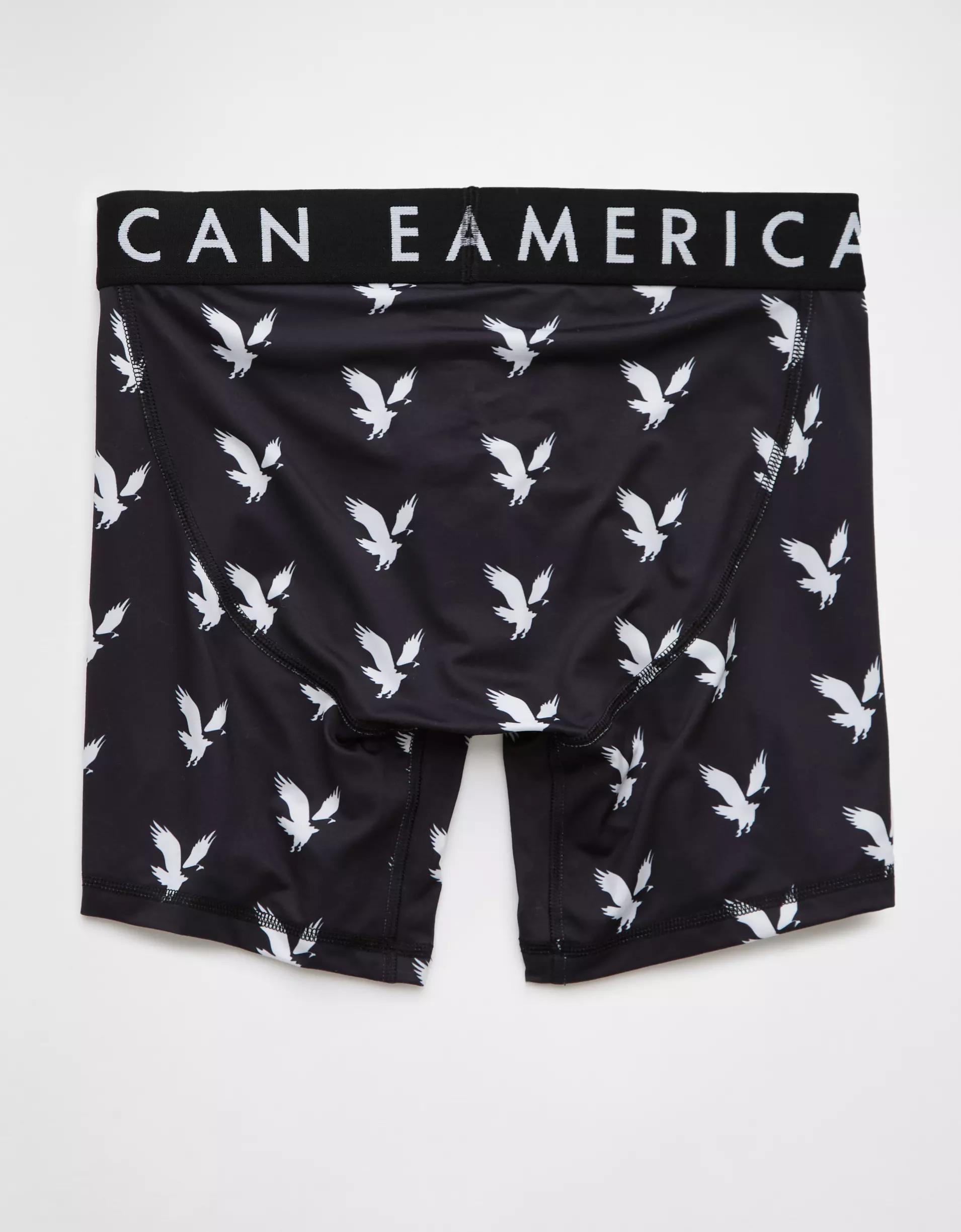 AEO Men's Eagles 6" Flex Boxer Brief Product Image