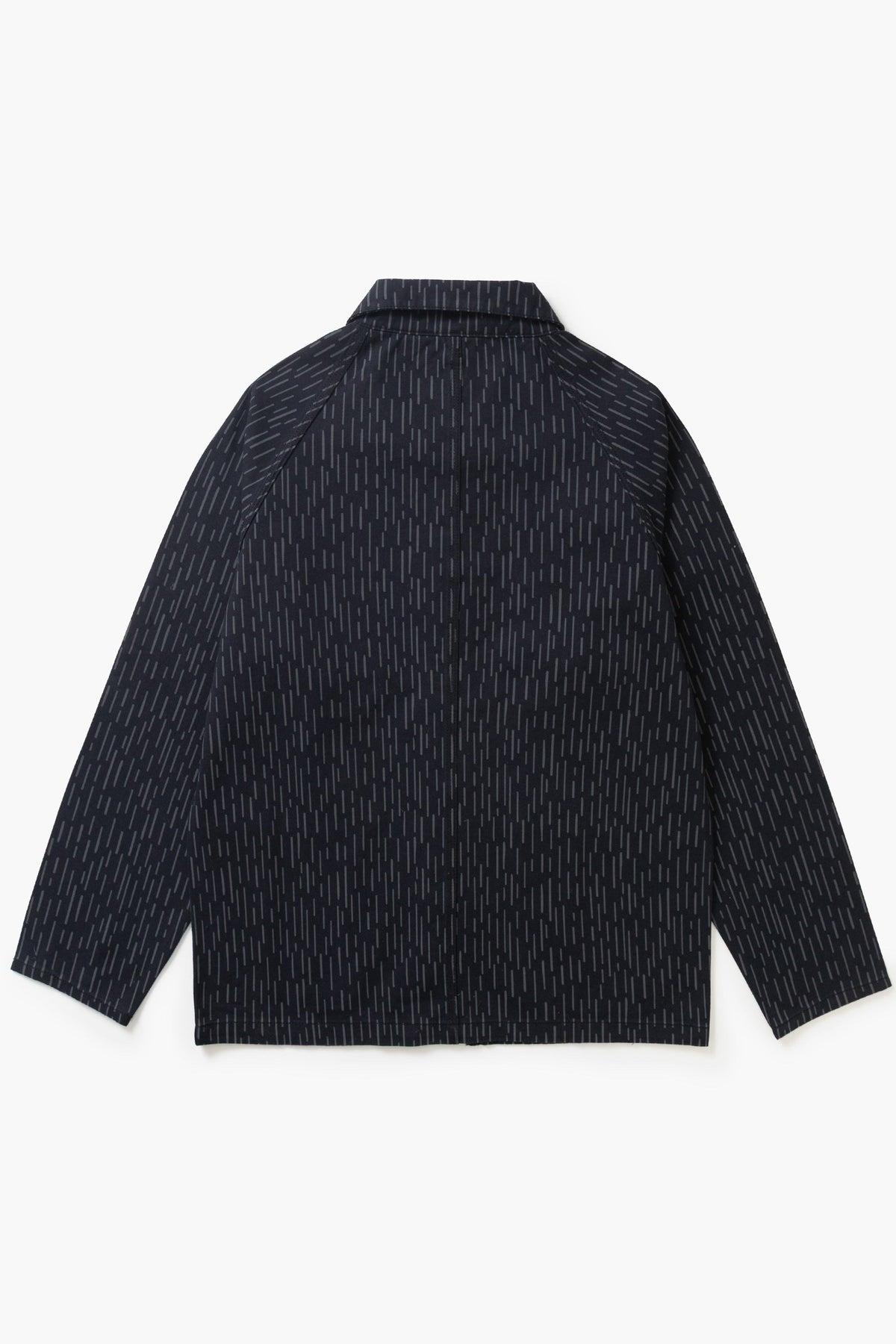 Patterned Coverall 2.0 - Raindrop Mono Product Image