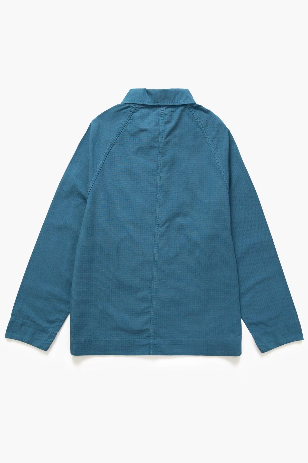 Ripstop Front Of House Jacket - Washed Black Product Image