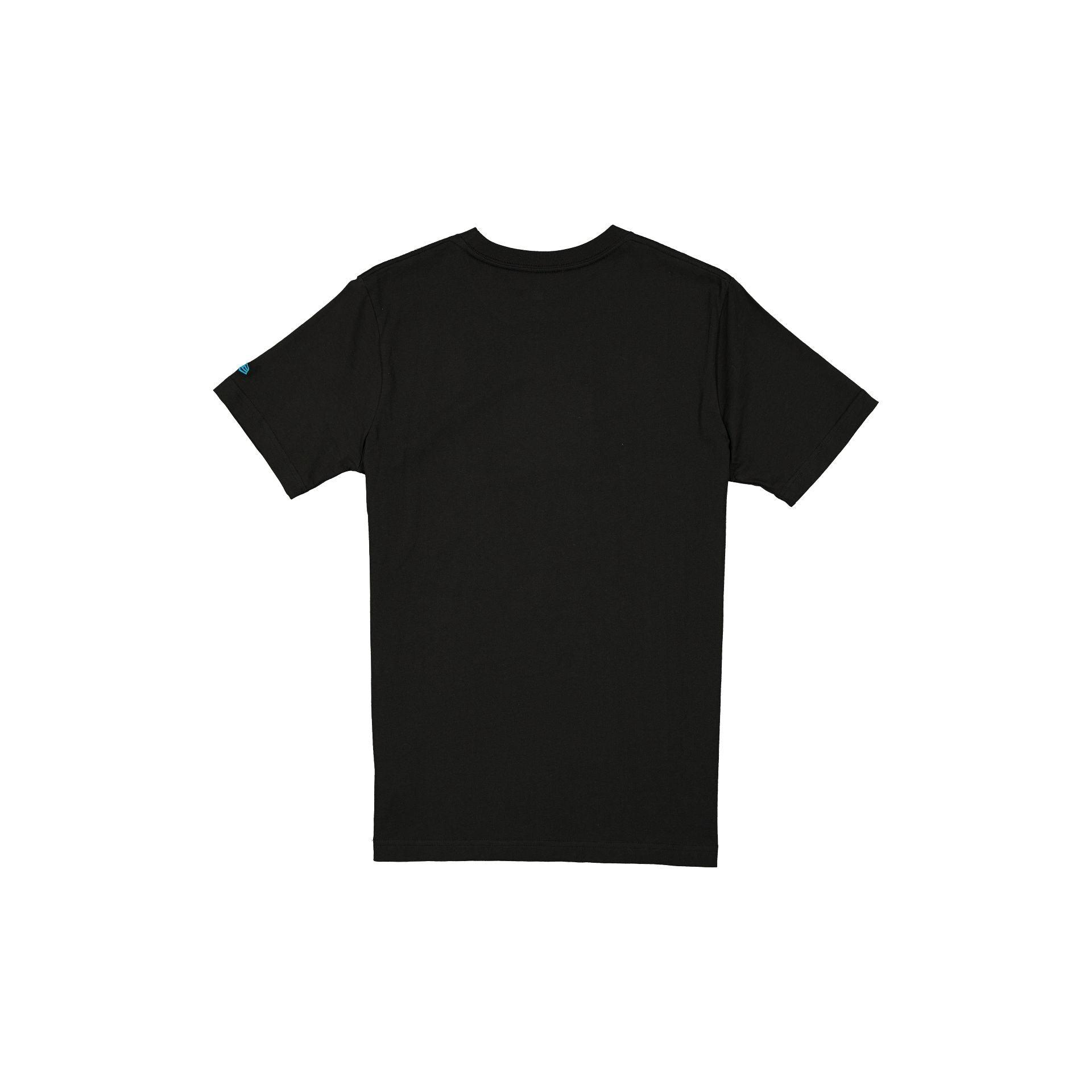Miami Marlins City Connect Black T-Shirt Male Product Image