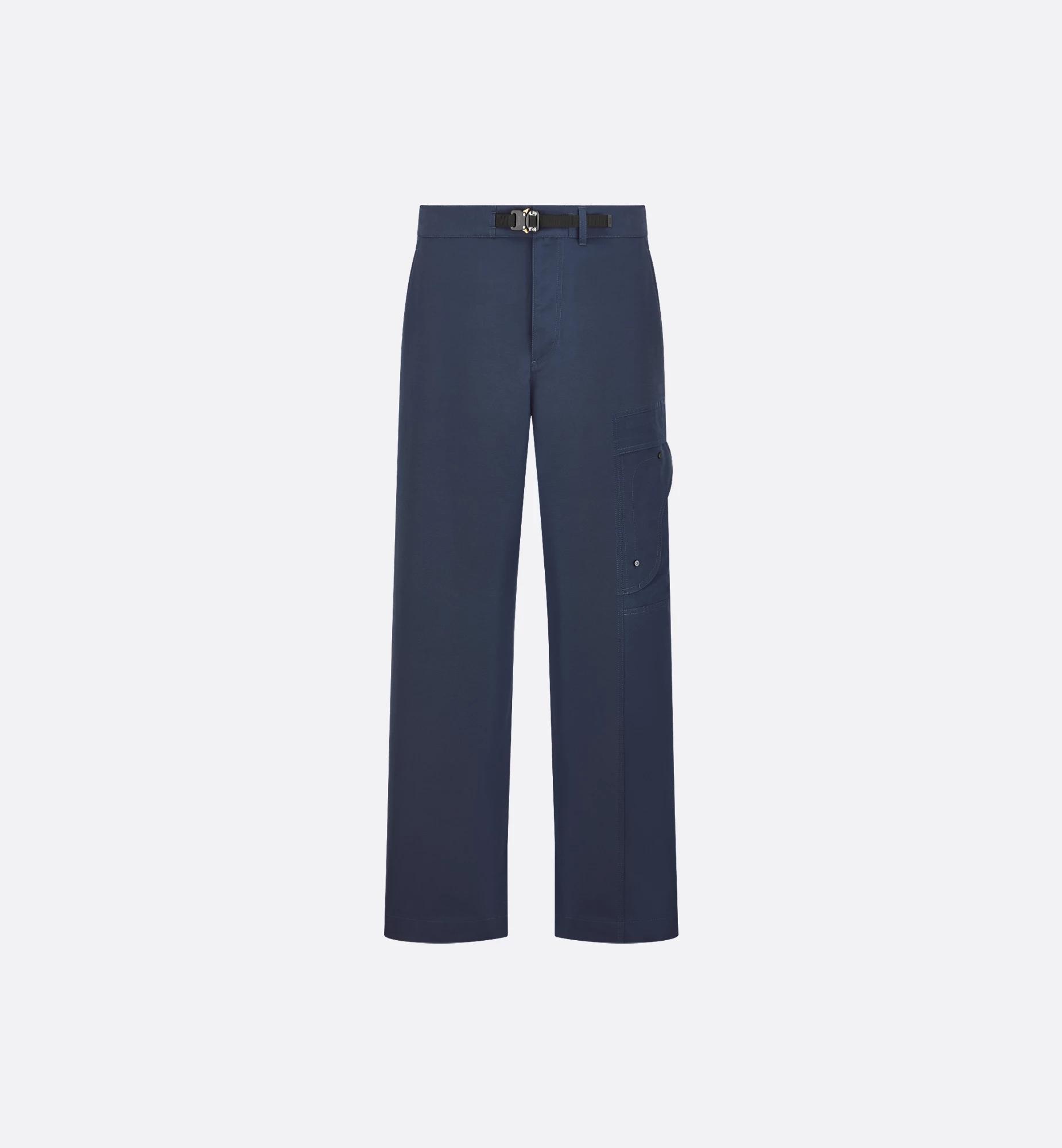 Cargo Pants with Saddle Pocket Product Image