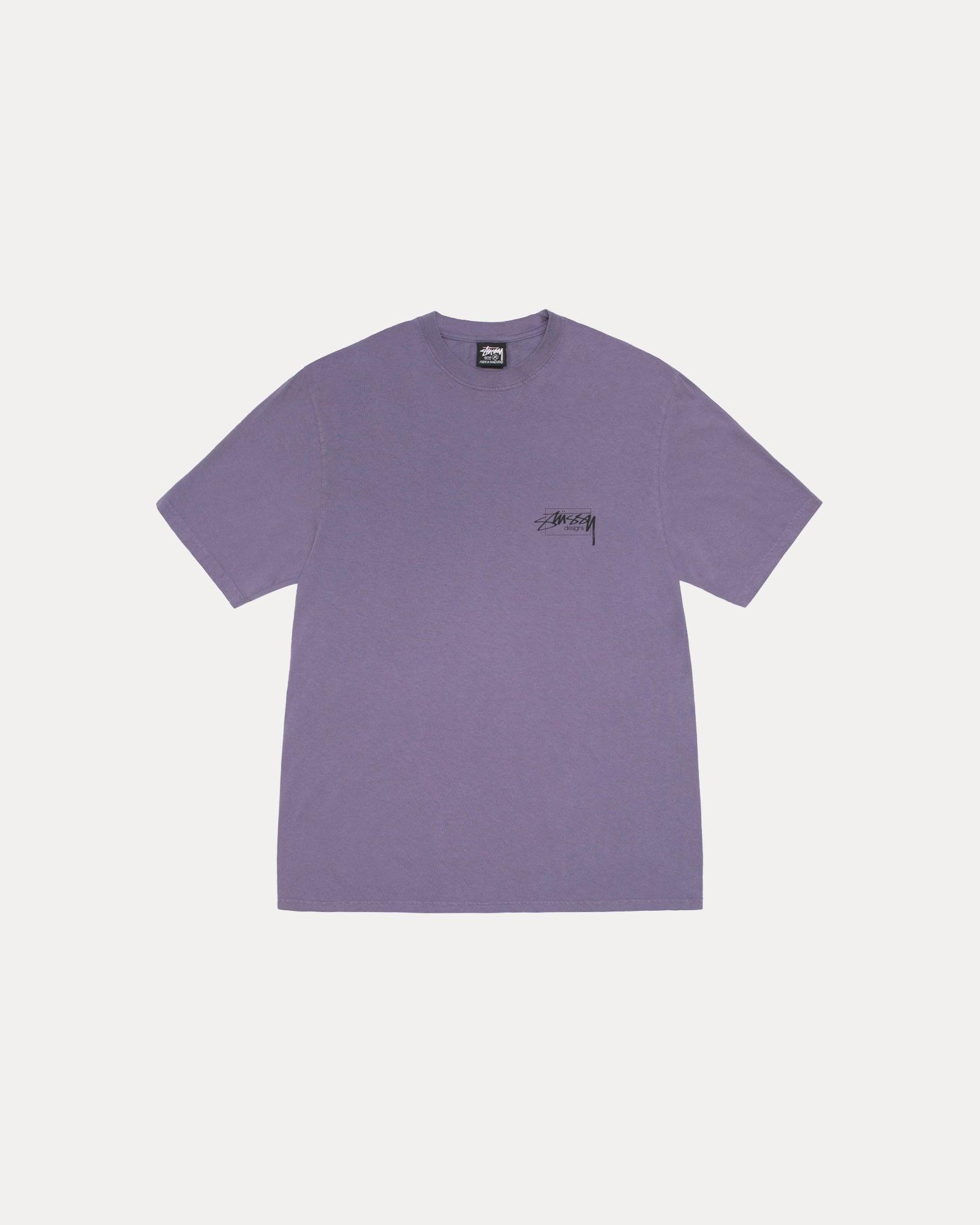 CLASSIC GEAR TEE PIGMENT DYED Male Product Image