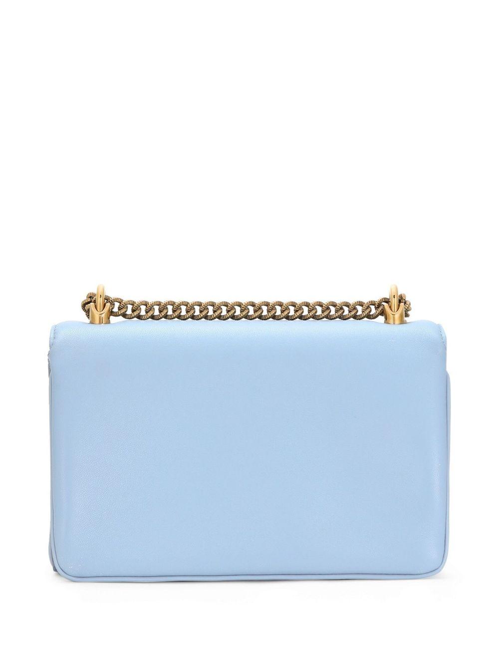 medium Devotion leather crossbody bag  Product Image