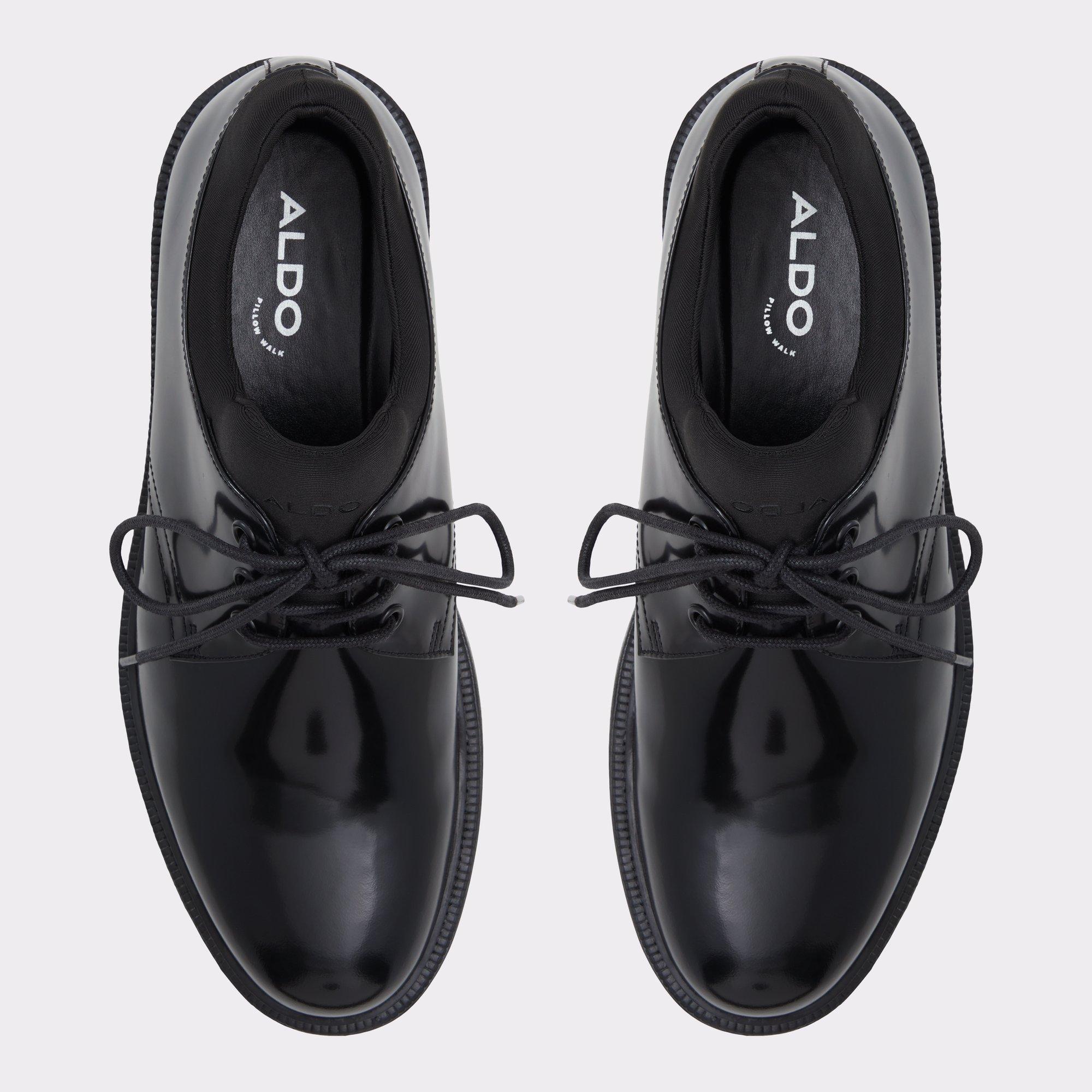 Barlow Black Men's Oxfords & Lace-ups | ALDO US Product Image