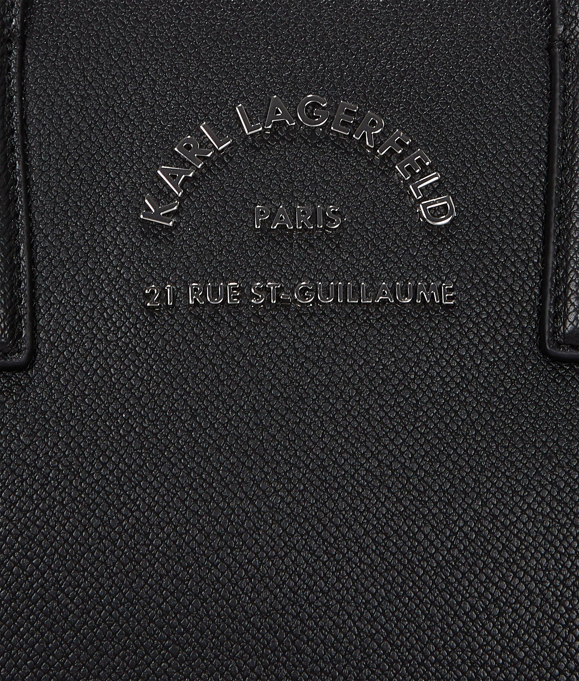 RUE ST-GUILLAUME METAL SATCHEL BAG Product Image