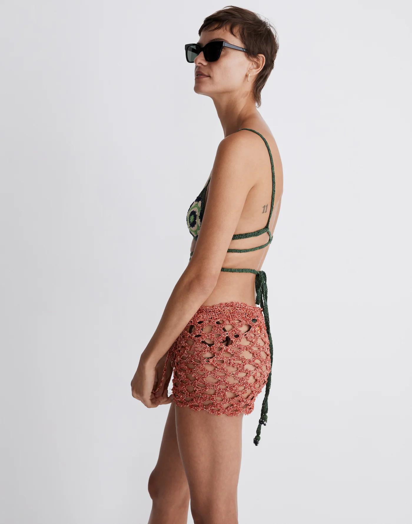 Agua Bendita Lynn Bikini Top Product Image