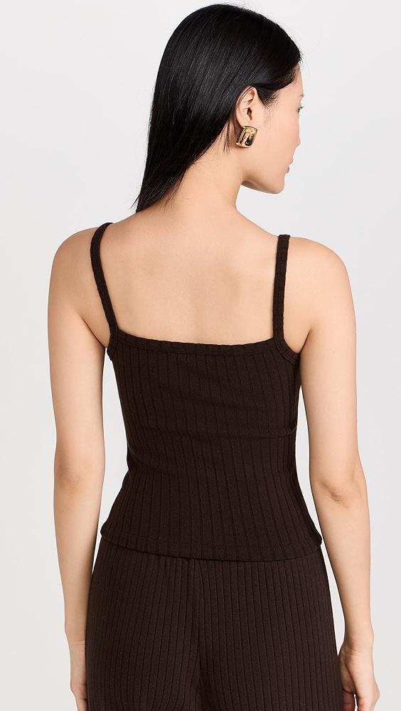 DONNI. The Sweater Tank | Shopbop Product Image