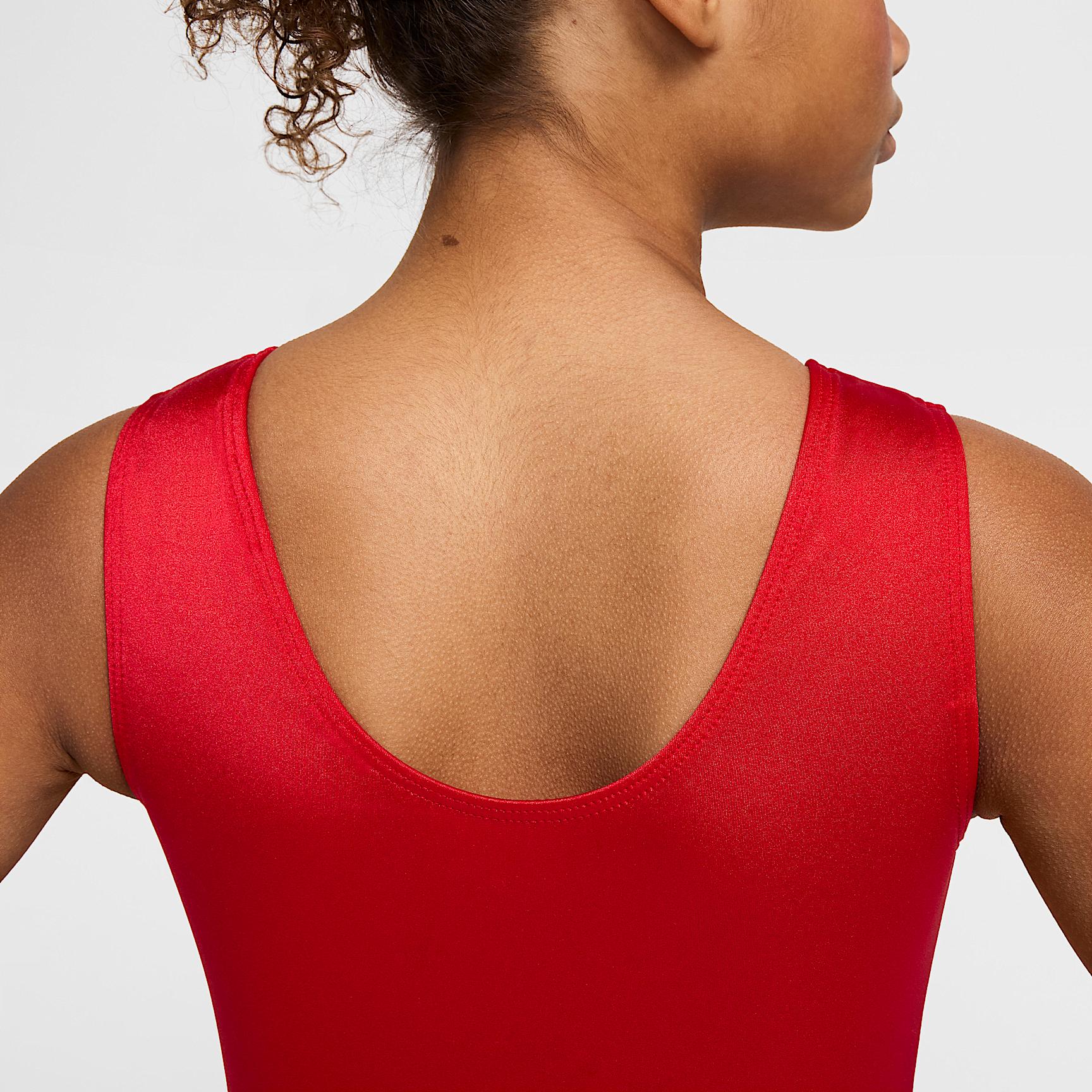 Nike Womens Gymnastics Standard Performance Leotard | NKY002-152 Product Image