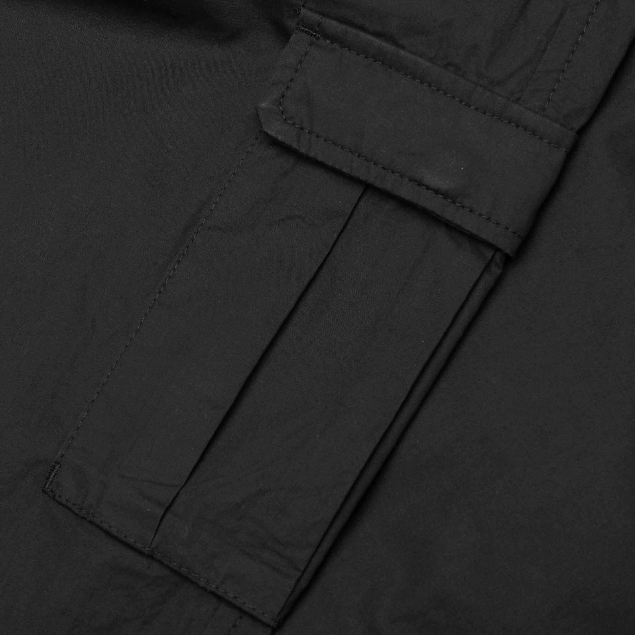 Pablo Utility Cargo Pants - Jet Black Male Product Image