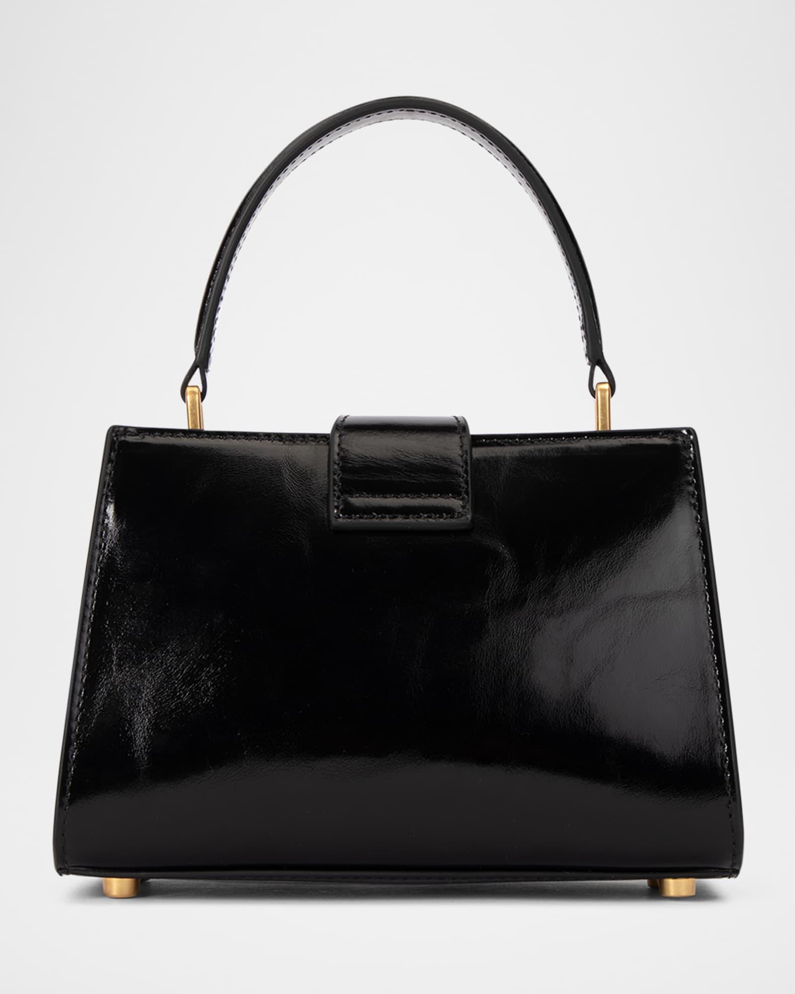 Jordi Leather Shoulder Bag Product Image