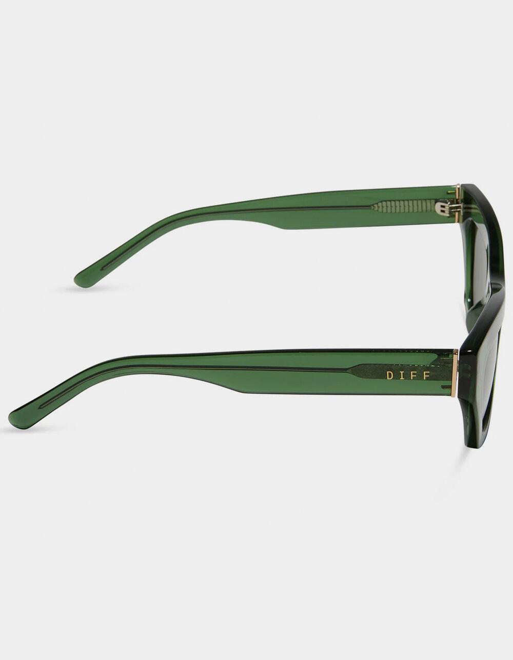 DIFF EYEWEAR Katarina Sunglasses - SAGE Product Image