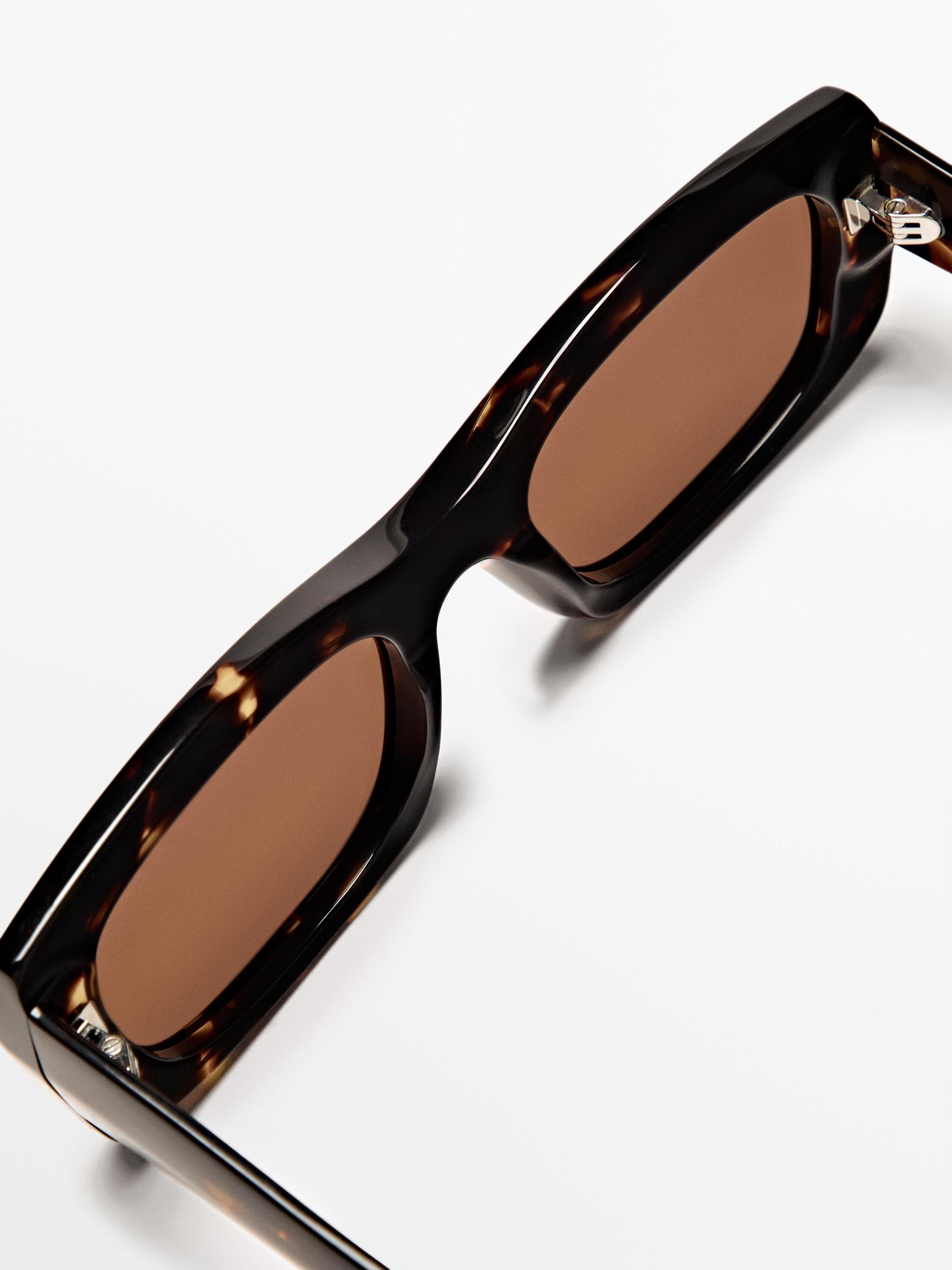 Rectangular sunglasses Product Image