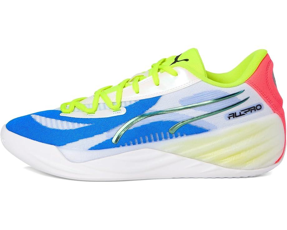 All-Pro Nitro Elite Basketball Shoess Product Image