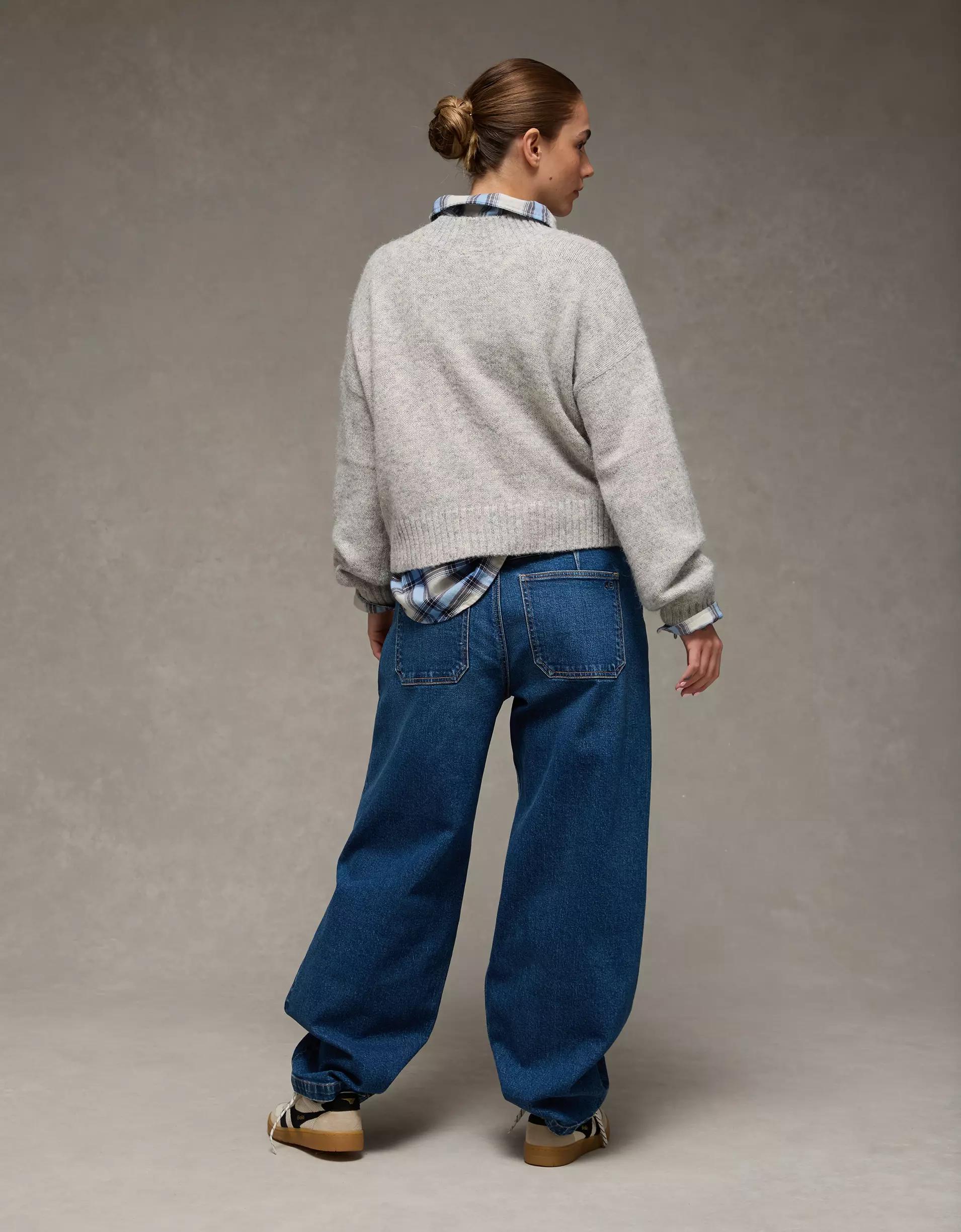 AE Snow Stopper Sweater Product Image