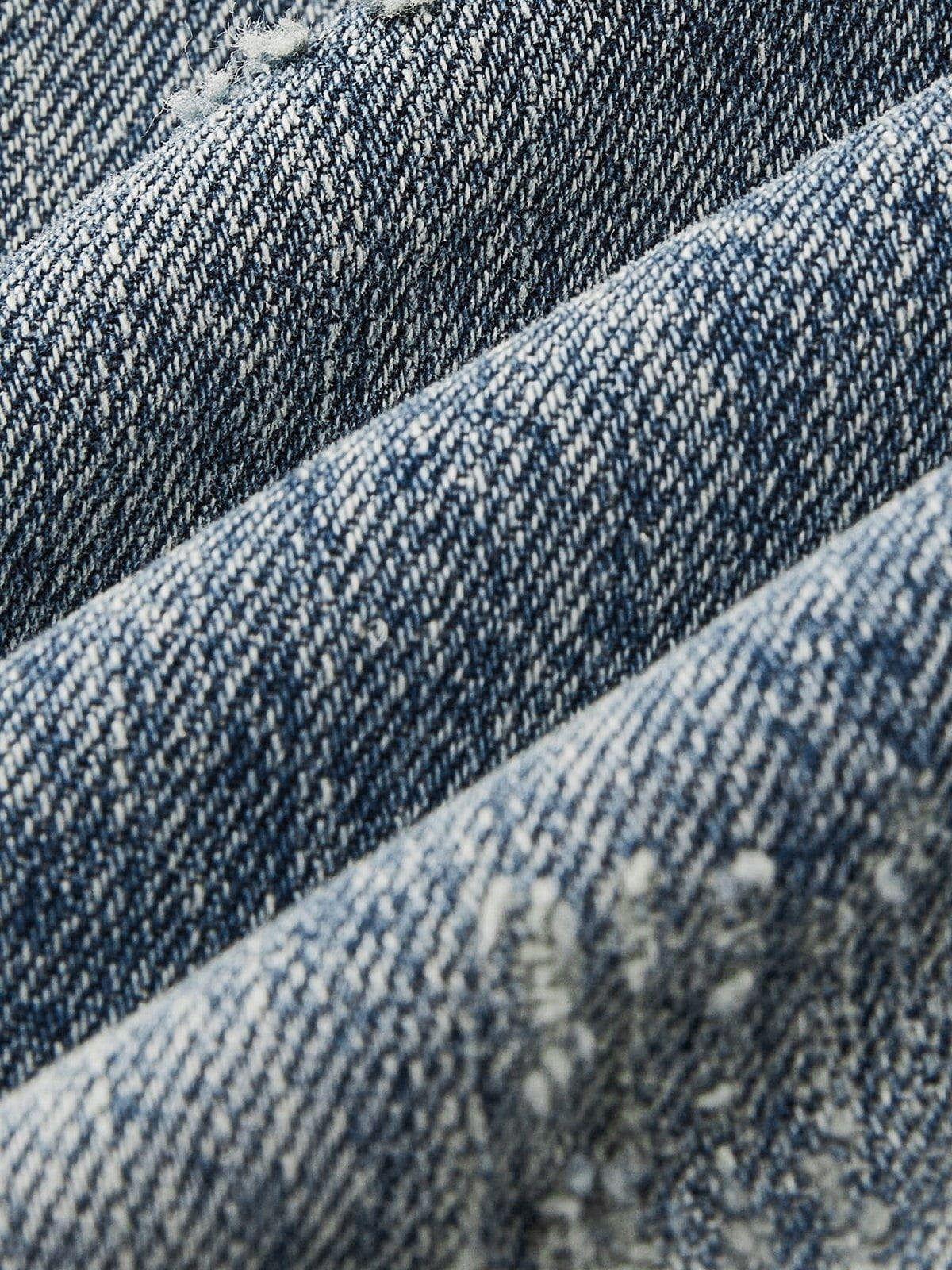 Aelfric Eden Baggy Ripped Jeans Product Image