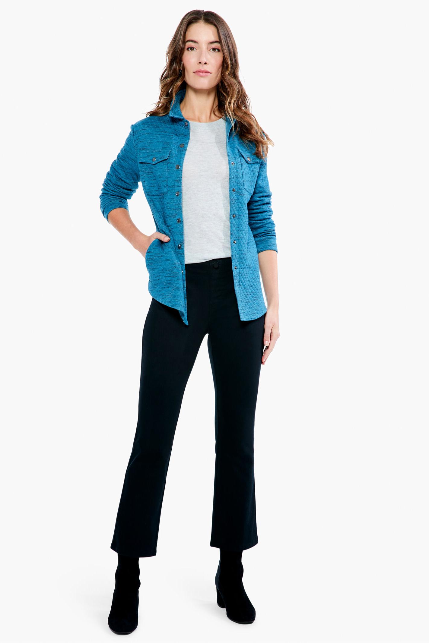 Quilted Strolls Jacket Product Image