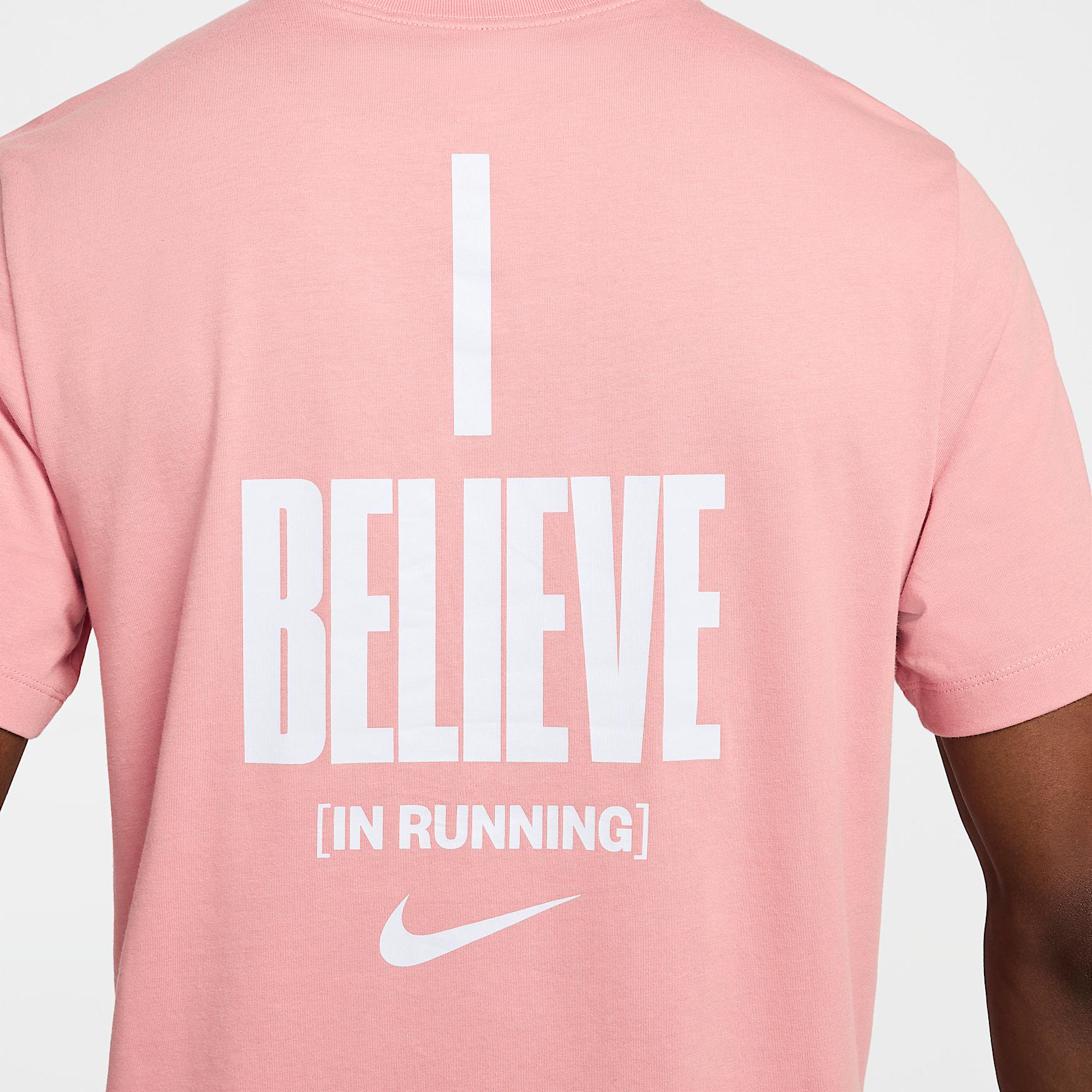 Nike Men's Running T-Shirt Product Image