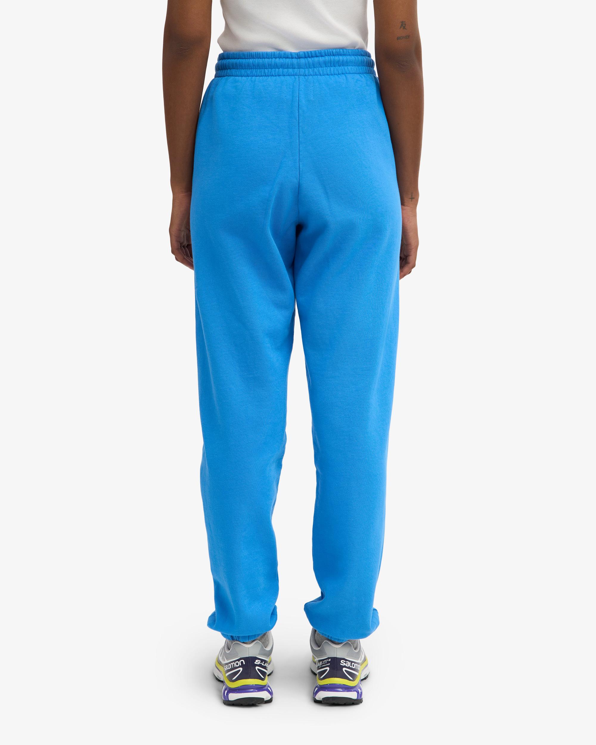 Organic Sweatpants - Stone Blue Product Image