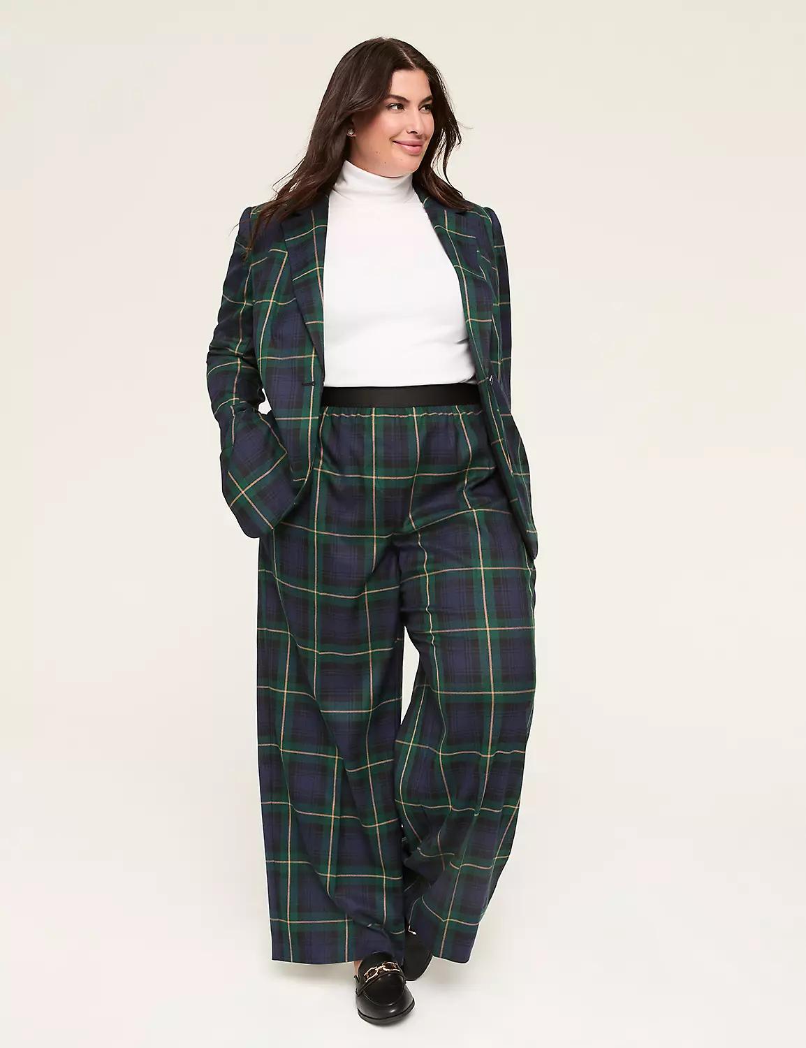 Perfect Drape Pull-On Wide Leg Pant Product Image