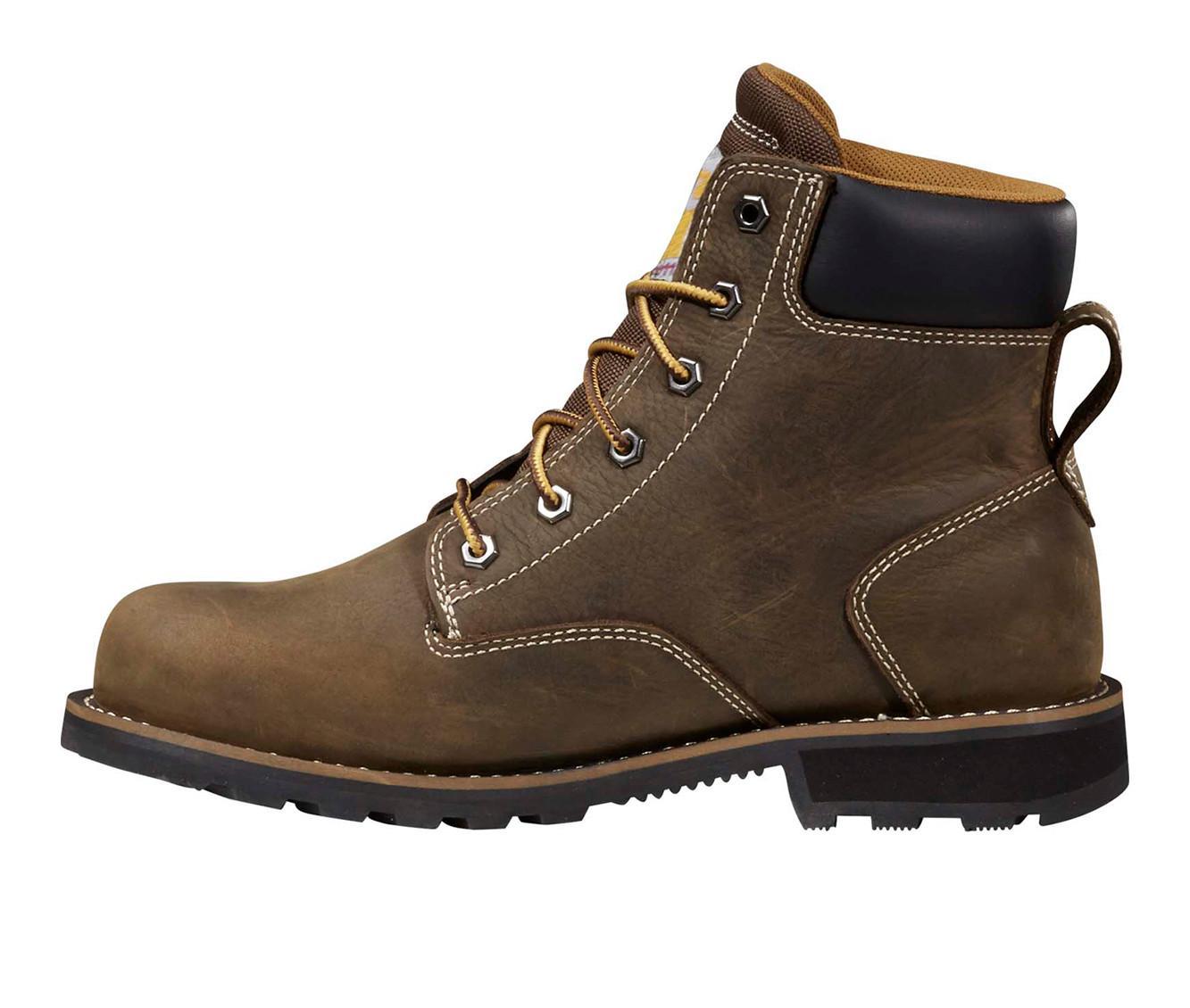 Women's Carhartt Frontier 6" Womens Work Boots Product Image