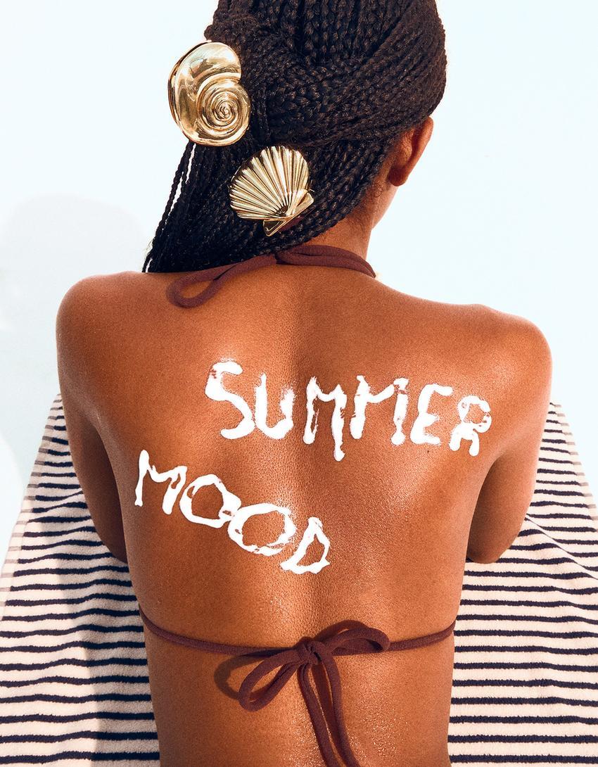 2-pack of shell hair clips - Signature Edition Product Image