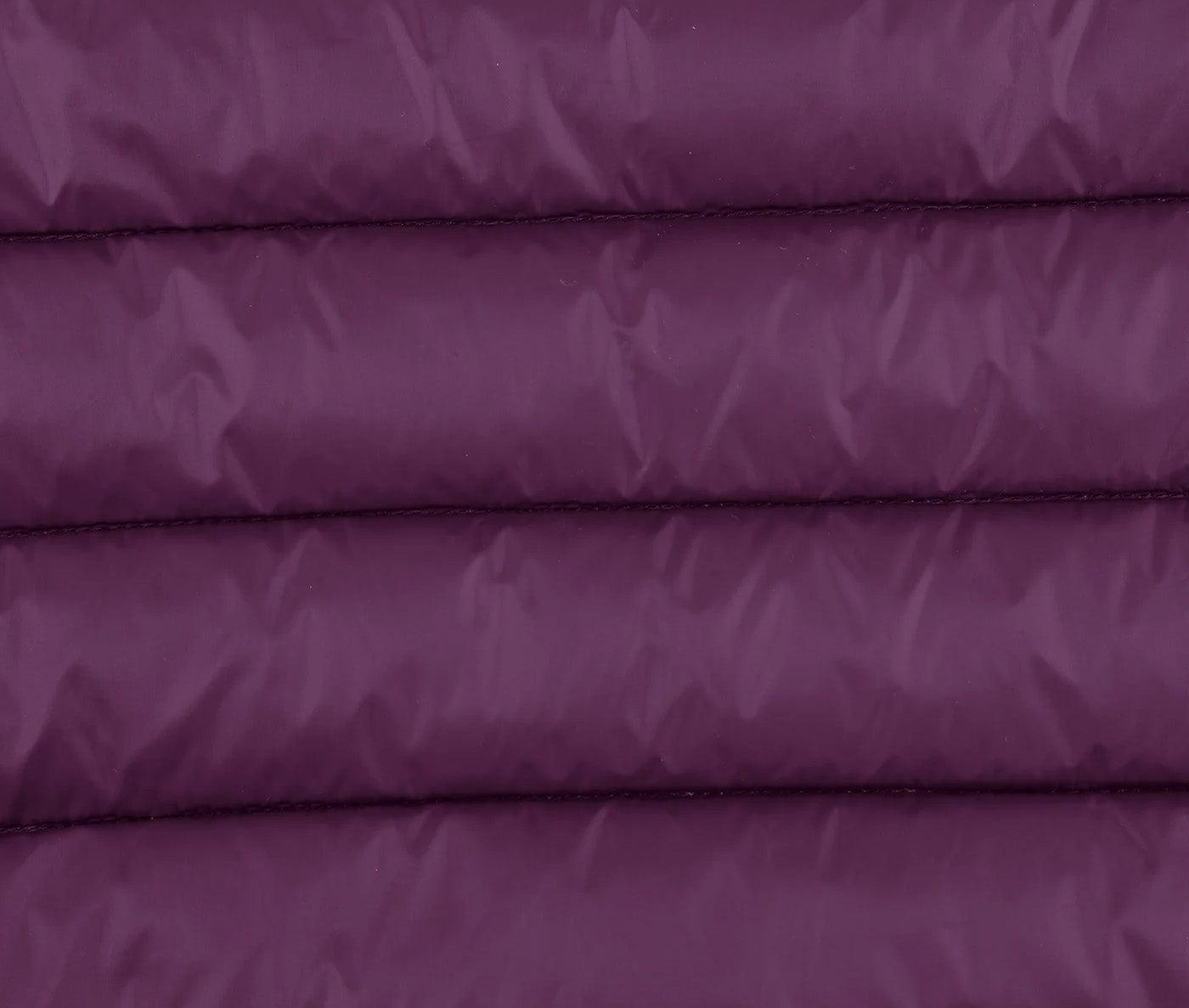 Berry Regular Classic Fit Goose Down Vest Product Image