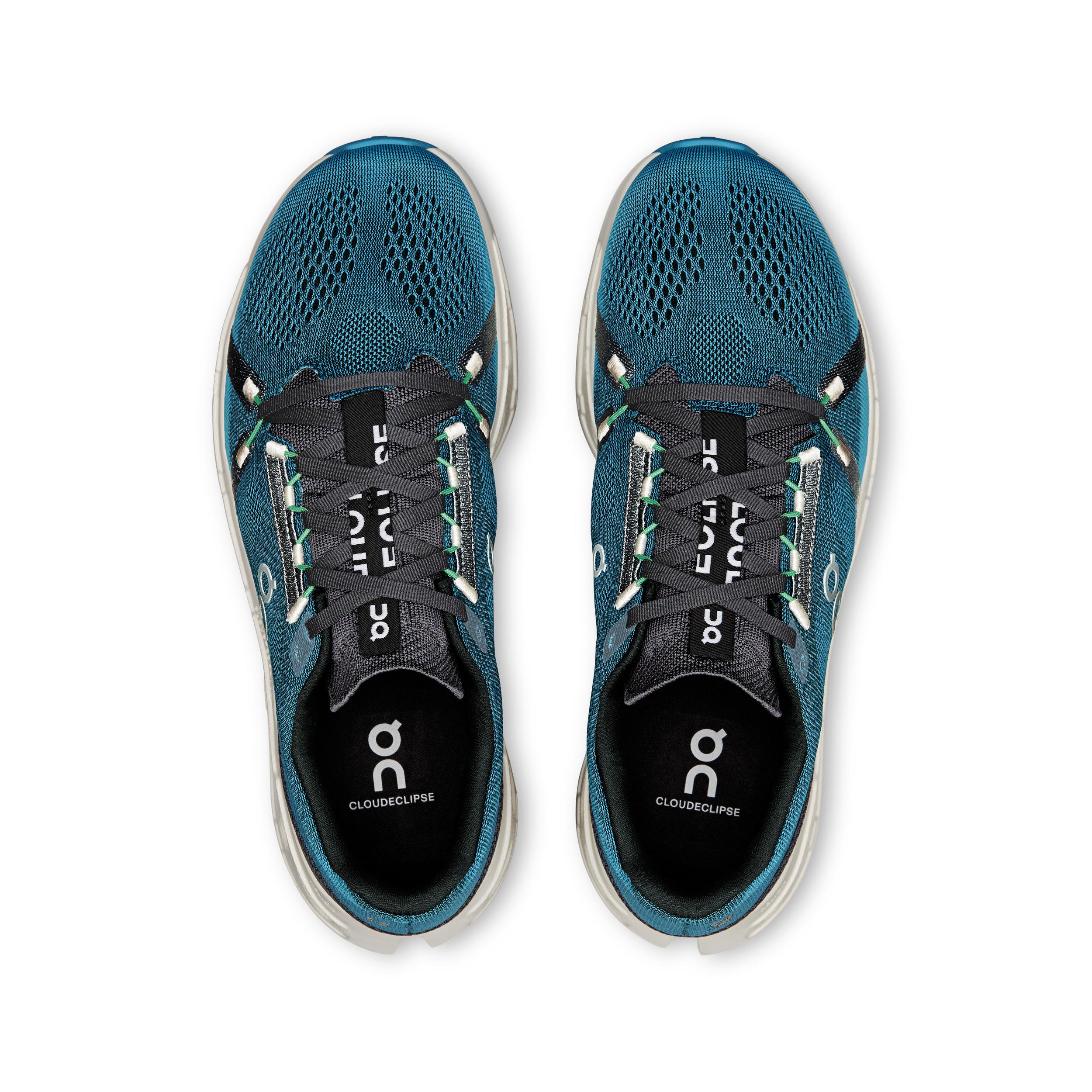 The Cloudeclipse: Max-Cushioned Road Running Shoe Product Image