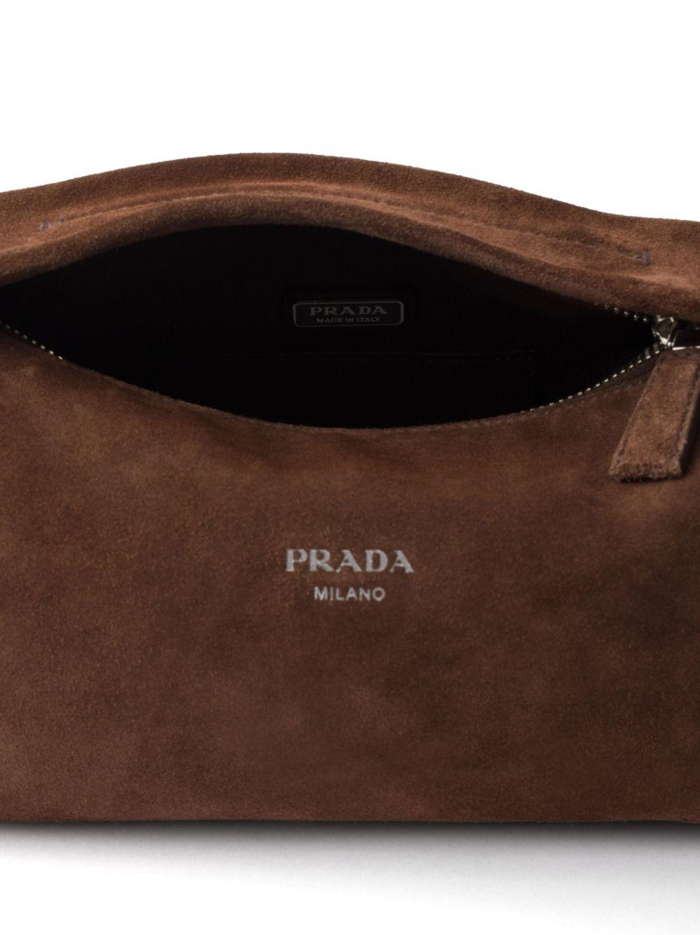 suede shoulder bag Product Image
