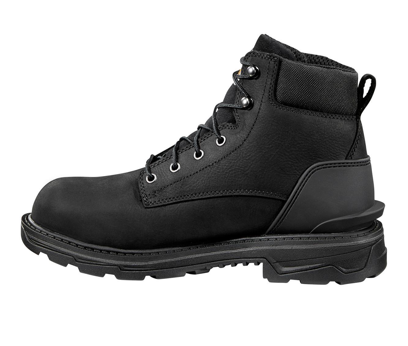 Men's Carhartt FT6000 Ironwood 6" Waterproof Soft Toe Work Boots Product Image