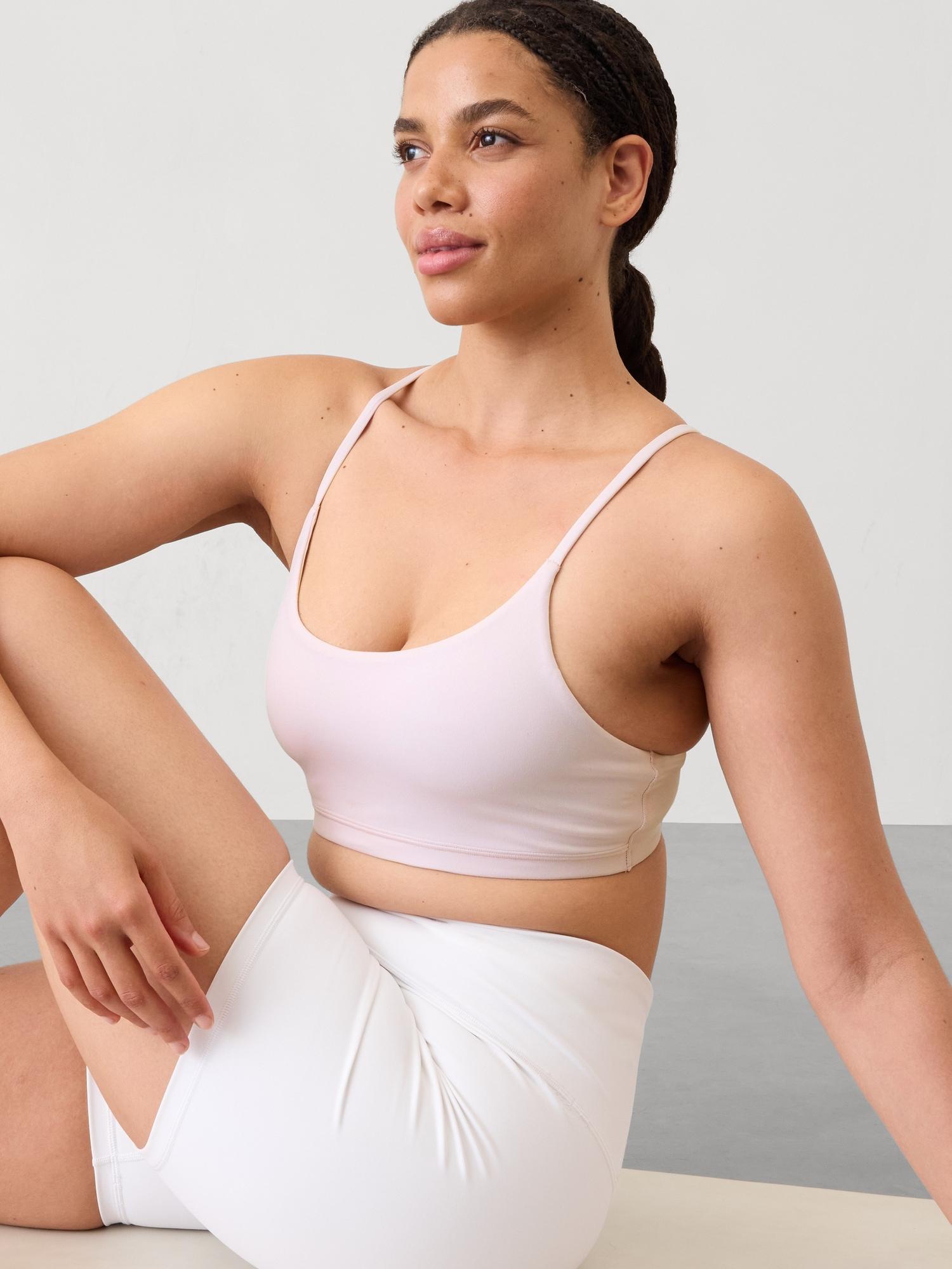 Transcend Scoop Sports Bra A-C Product Image