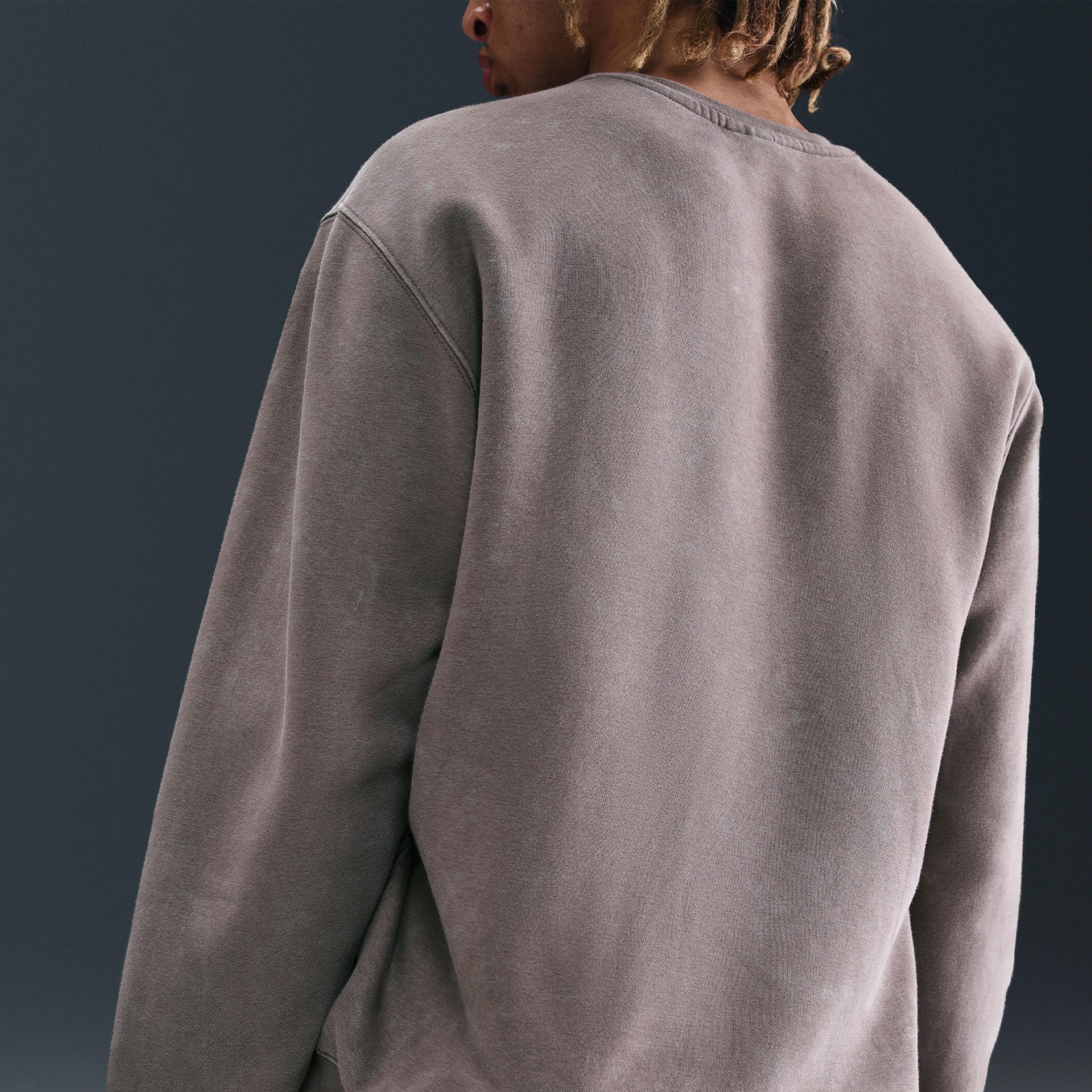 Men's Nike Sportswear Club Fleece Crew Product Image