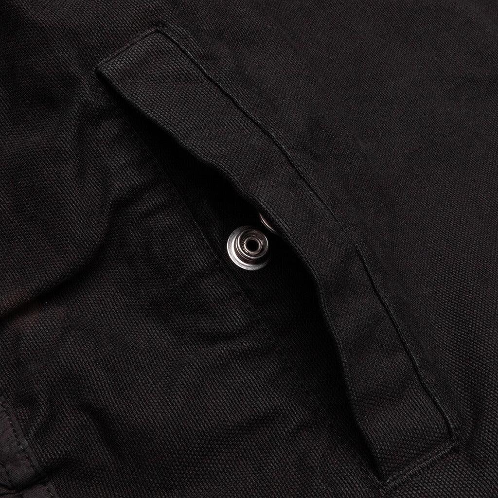 Bauhaus Shorts - Black Male Product Image