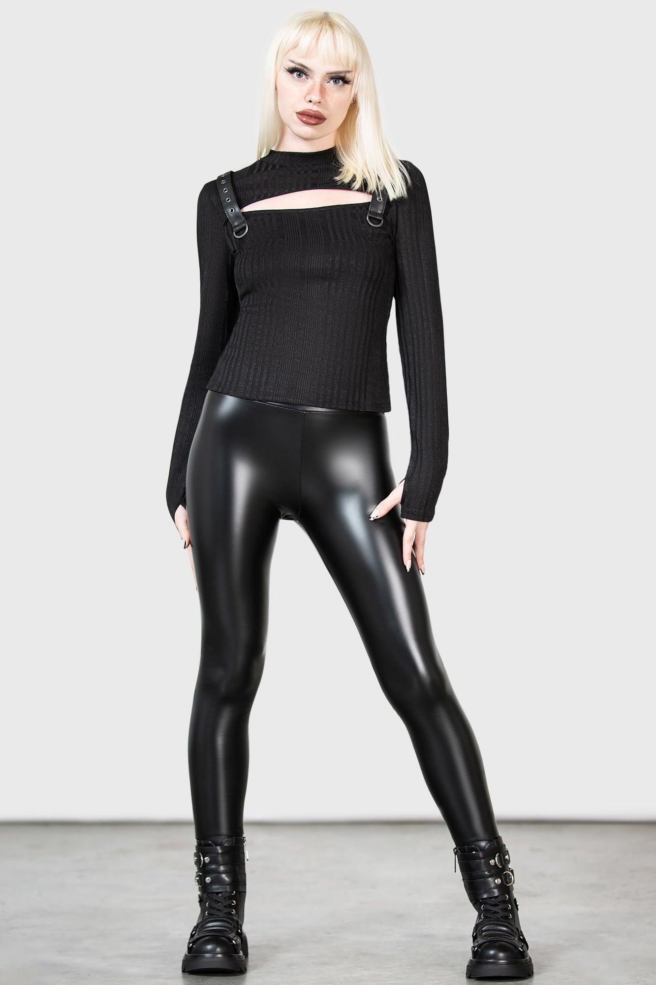 Raven's Call Long Sleeve Top Female Product Image