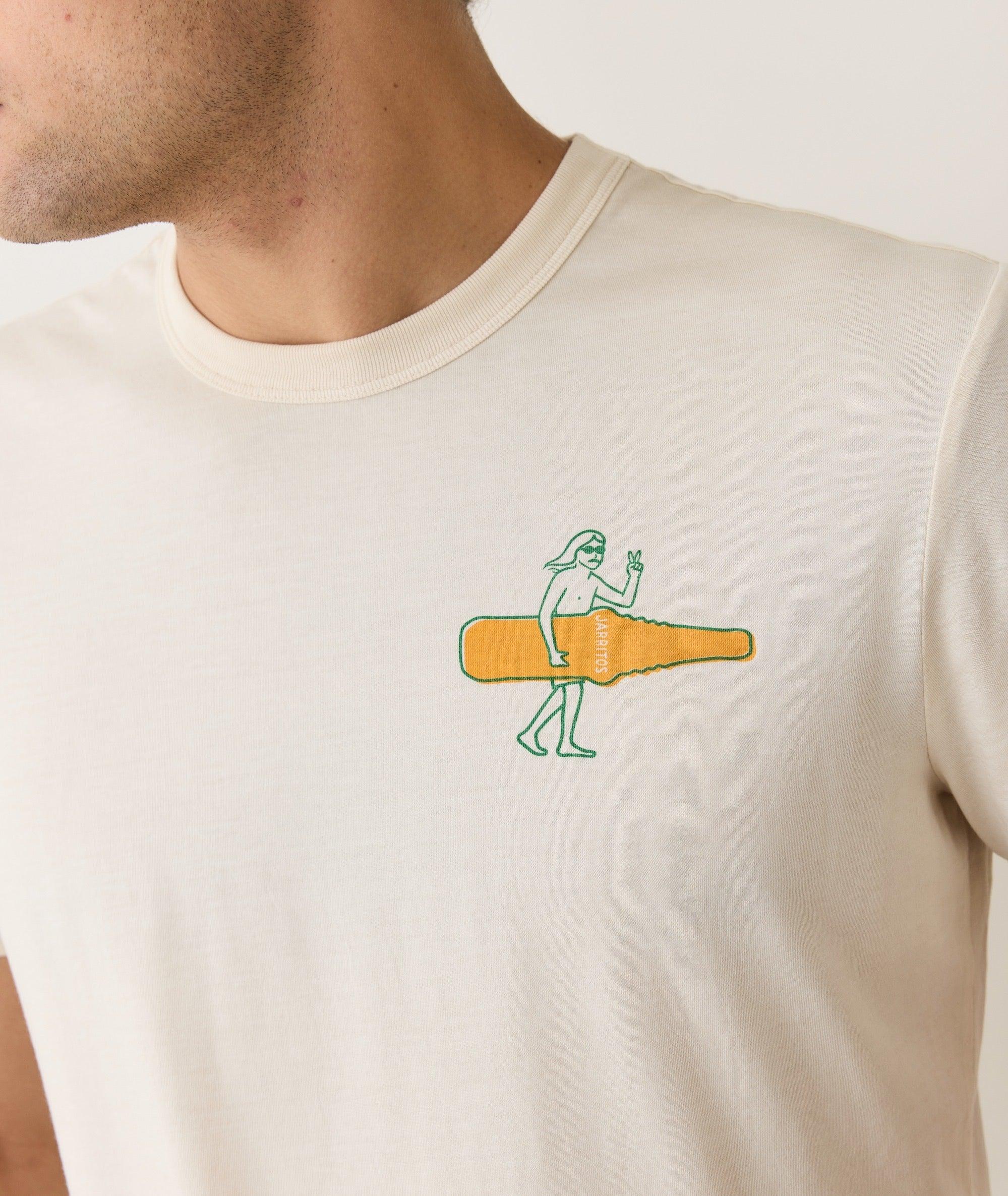 ML x Jarritos Graphic Tee Product Image