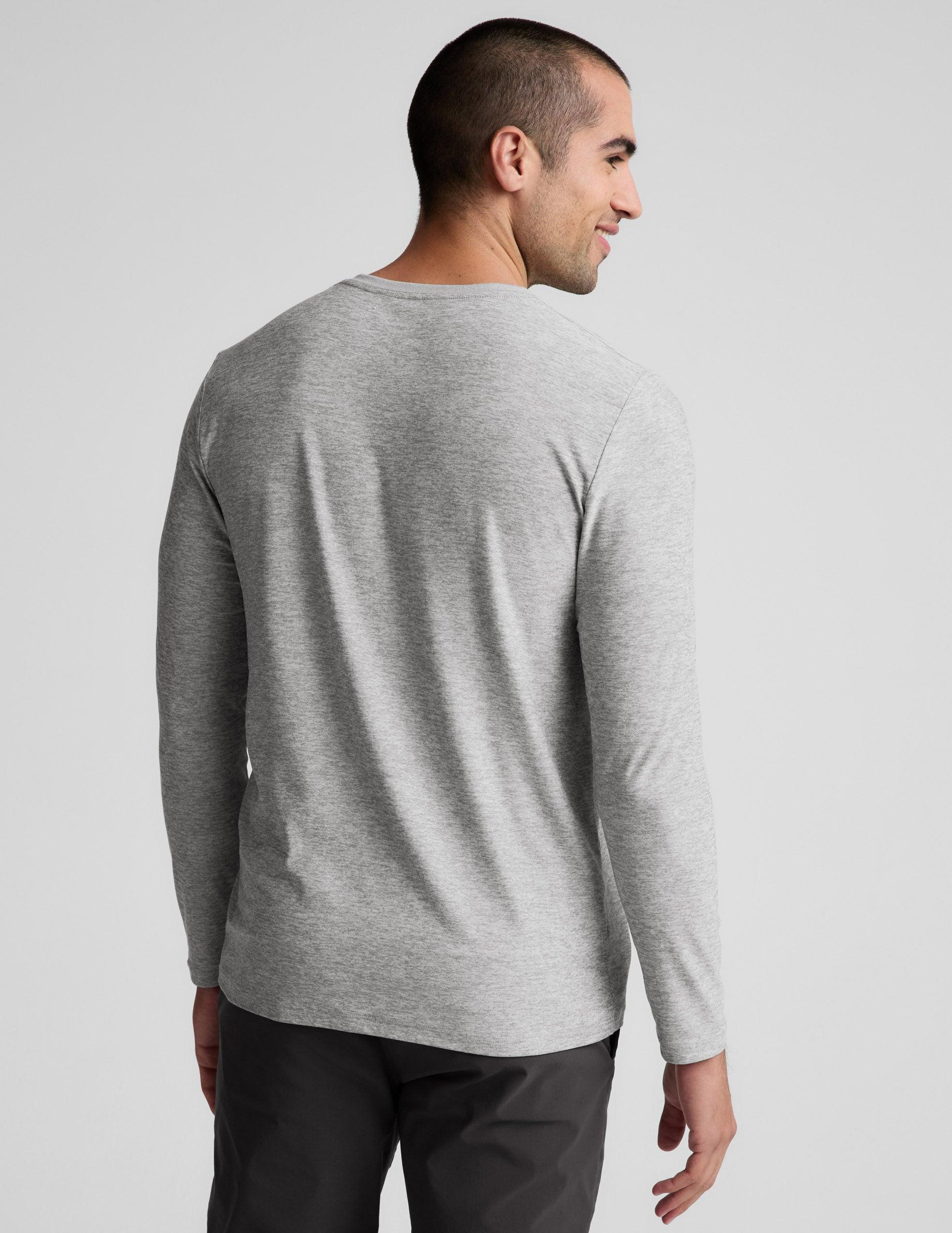 Always Beyond Men's Long Sleeve Crew 2.0 Male Product Image