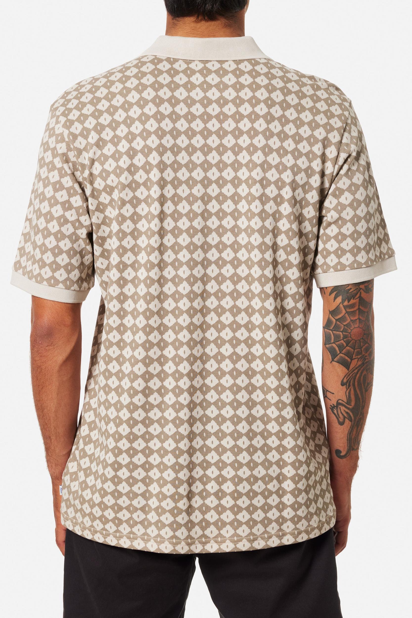 CHECK POLO Product Image