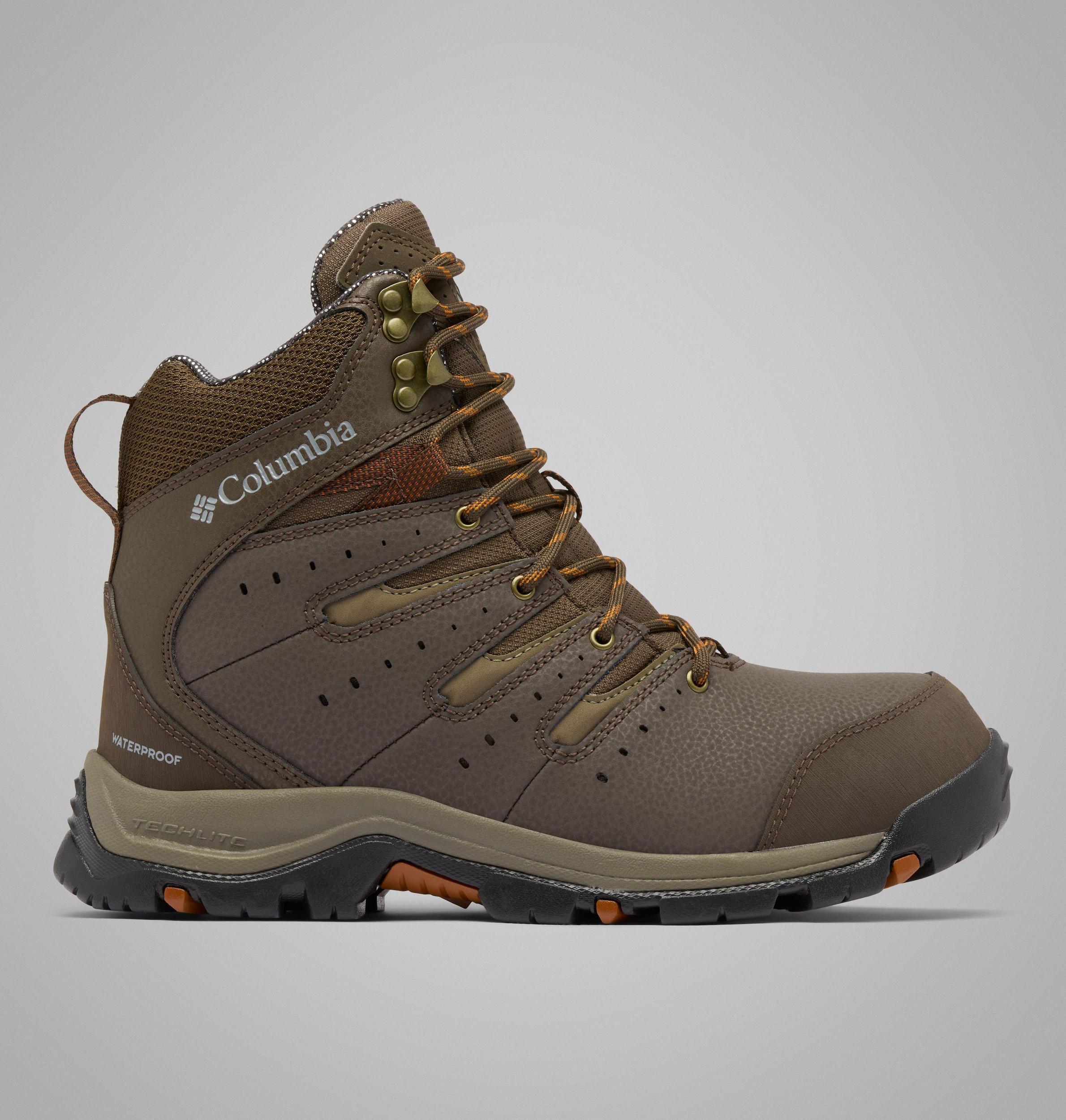 Columbia Mens Gunnison II Omni-Heat Boot- Product Image