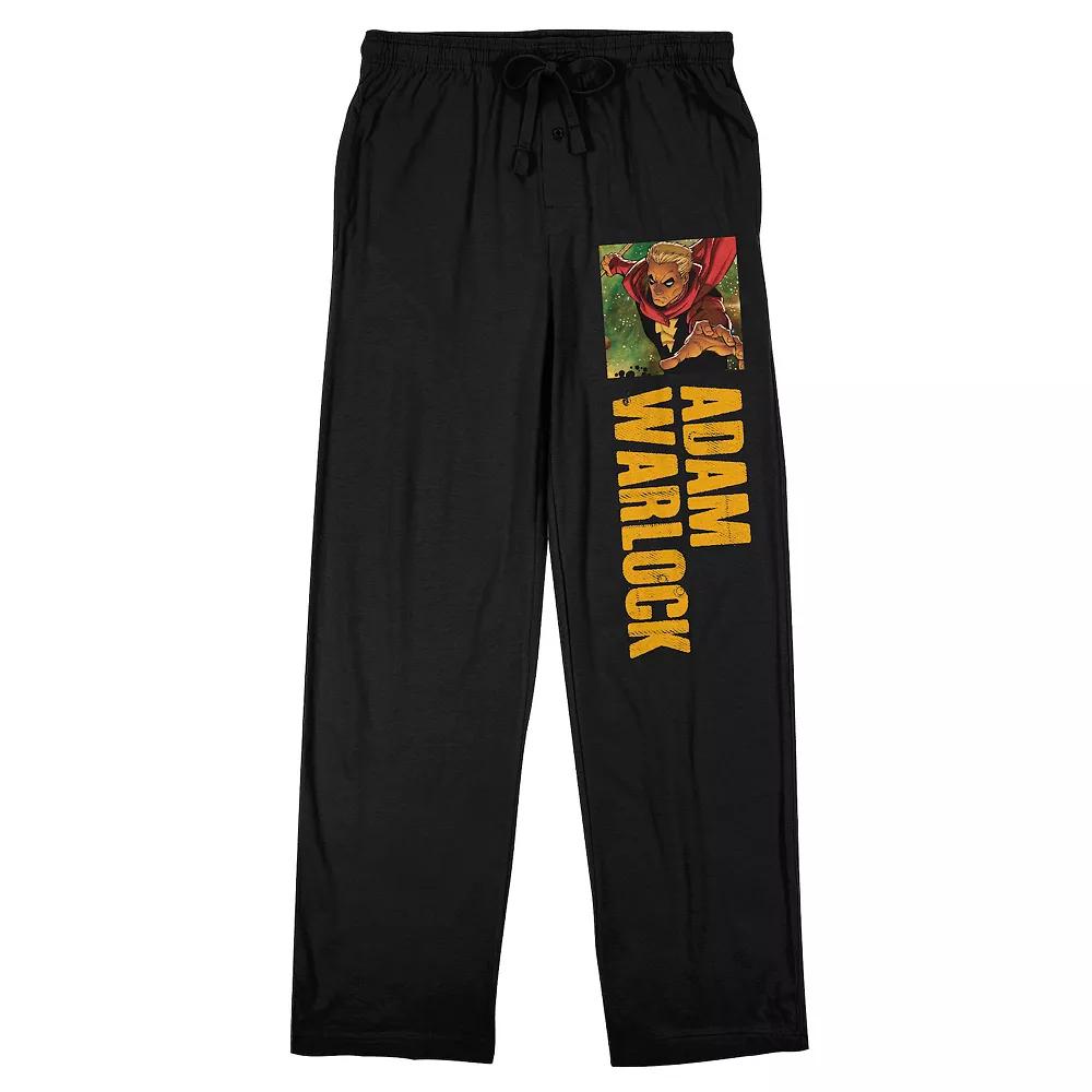 Men's Marvel Adam Warlock Pajama Pants,  Product Image