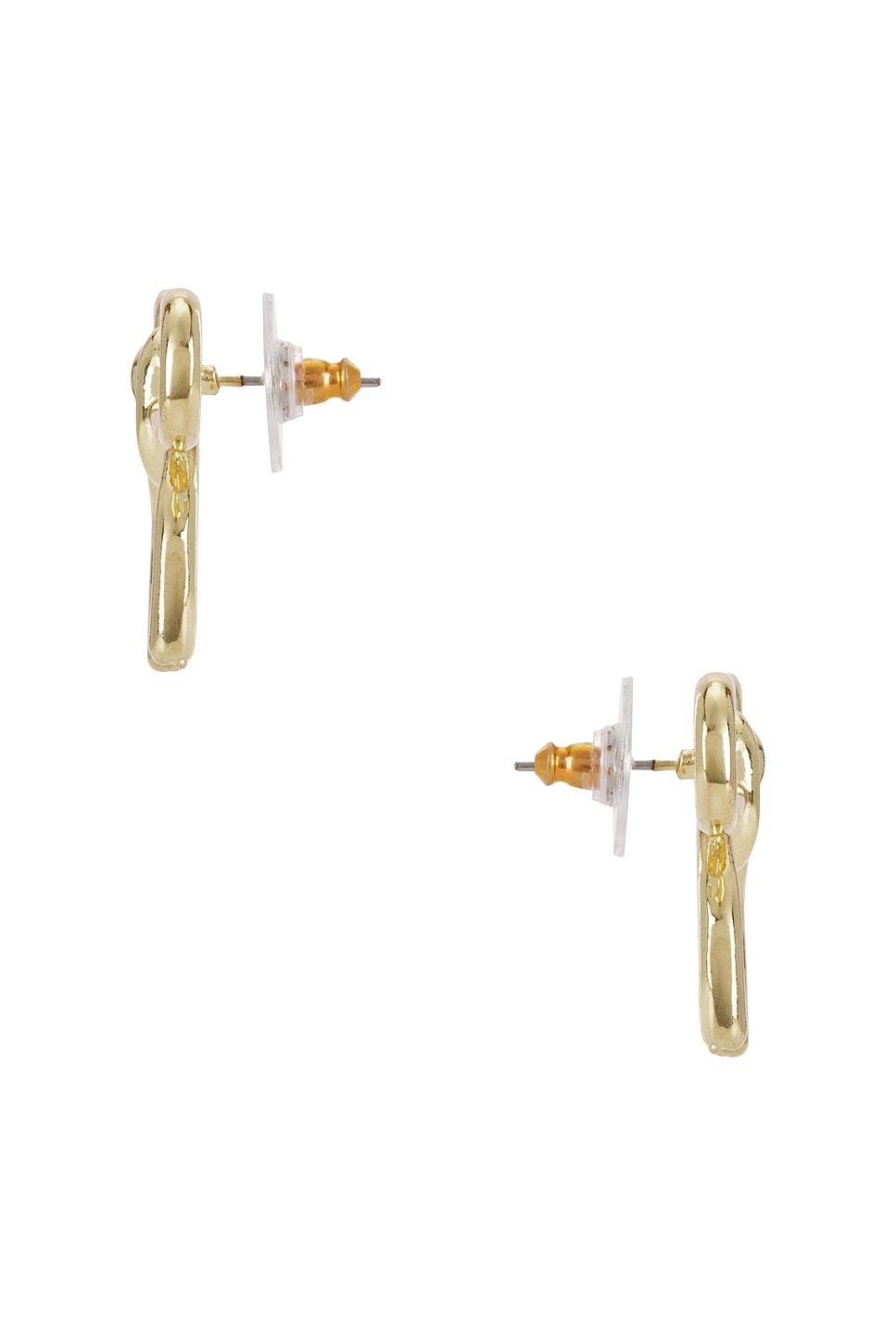 Bow Stud Earrings BaubleBar Product Image