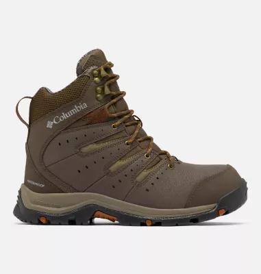 Columbia Mens Gunnison II Omni-Heat Boot- Product Image