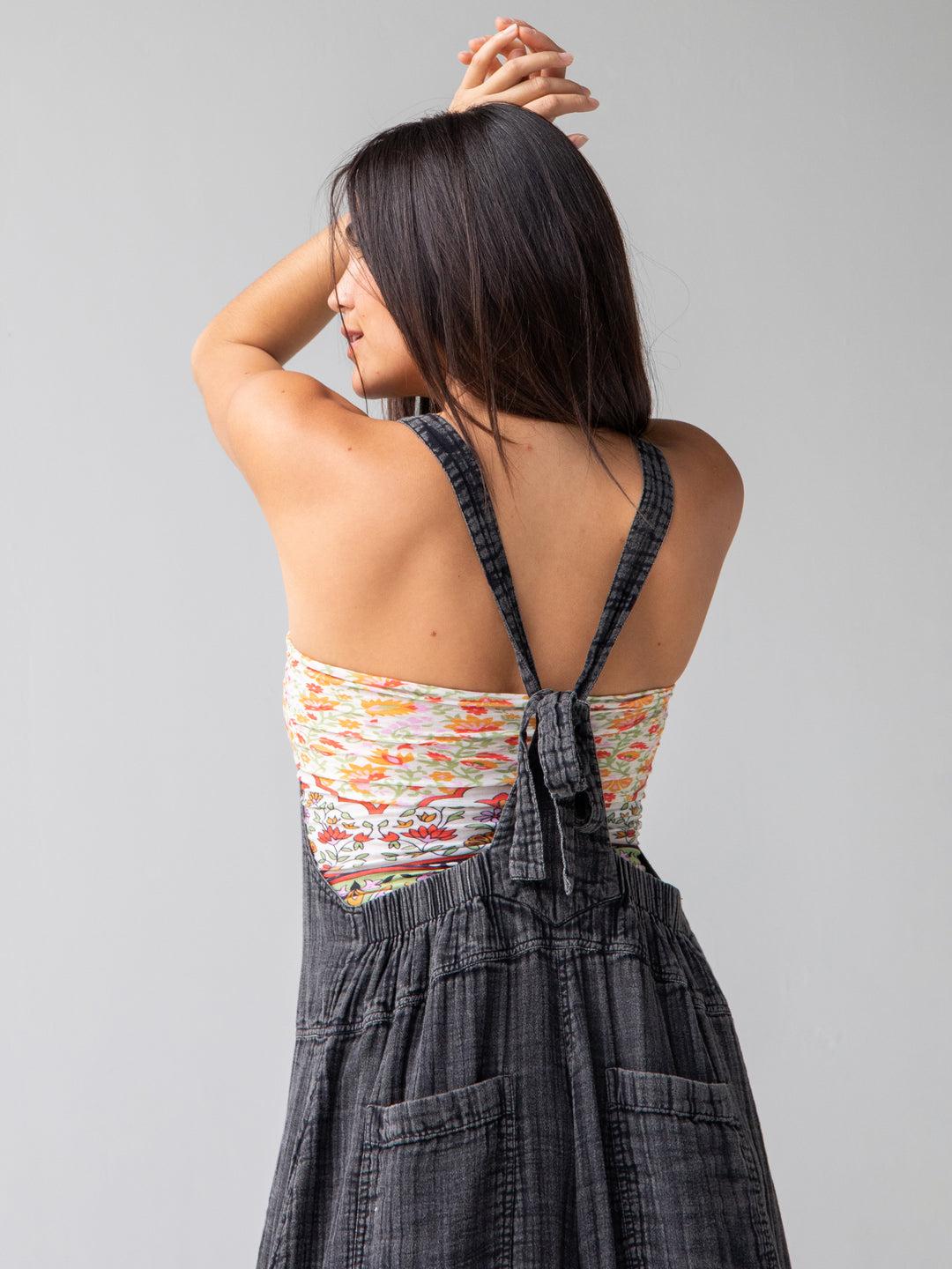 Dakota Tie Overall Product Image