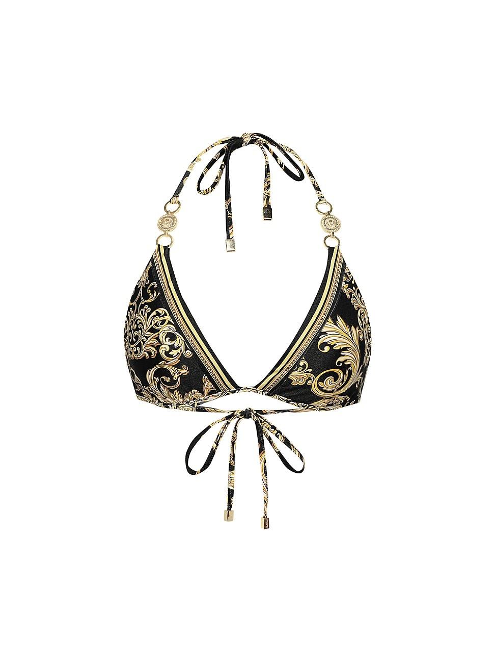 Womens Baroque Annabelle Triangle Bikini Top Product Image