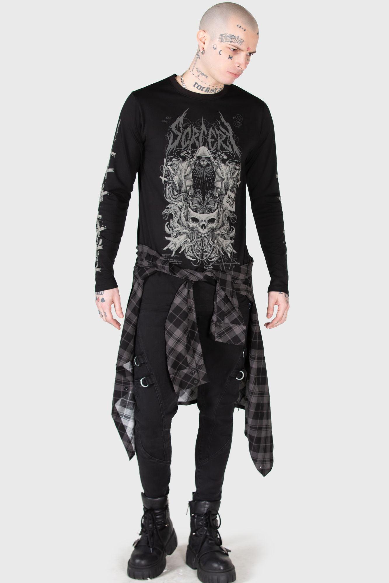 Sorcery Long Sleeve Top Product Image