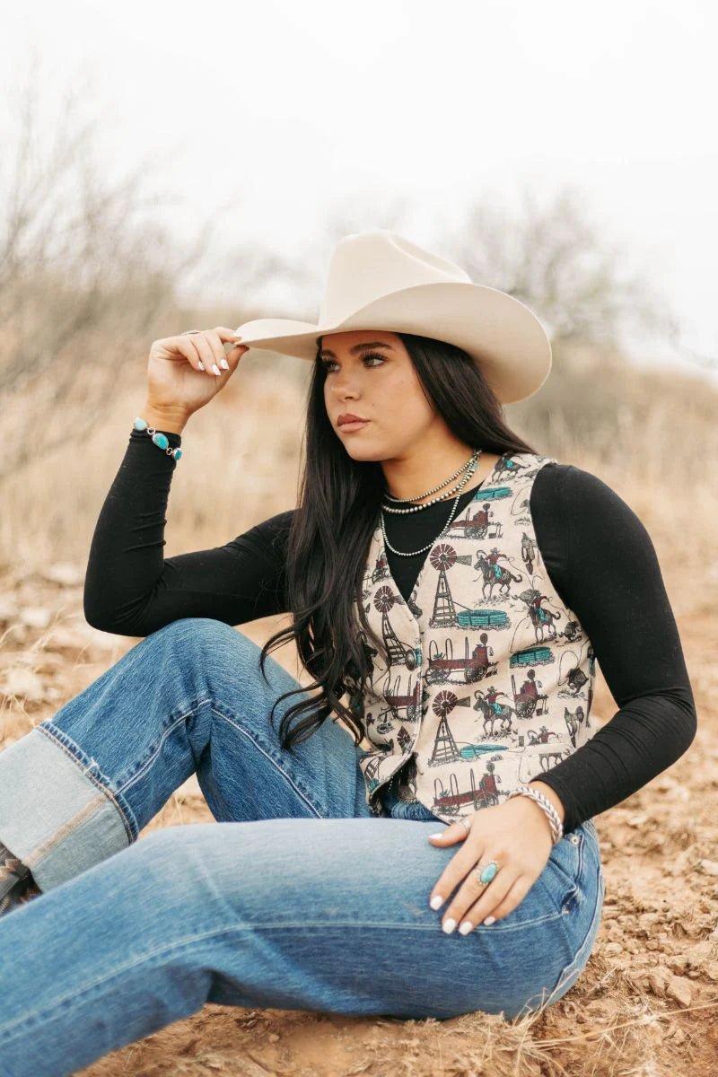 Sterling Kreek God's Country Vest Product Image