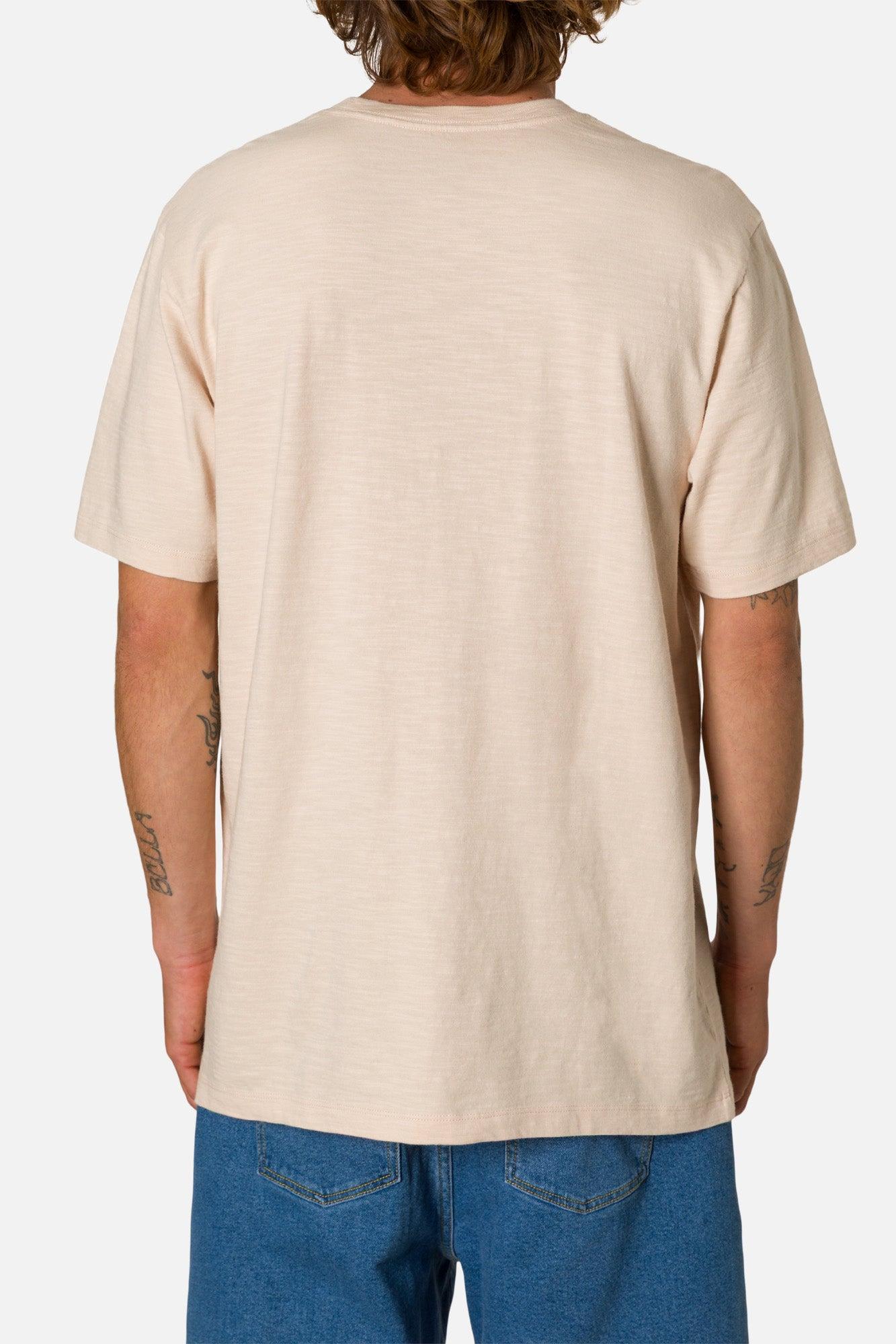 SLUB BASE TEE Product Image