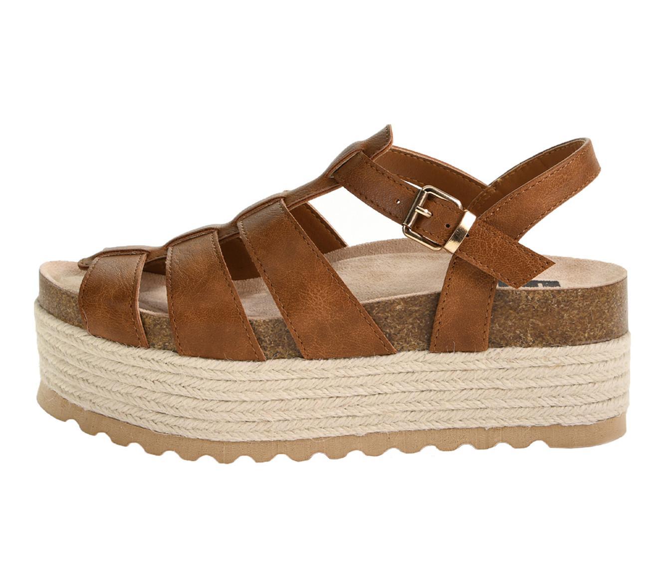 Women's Dirty Laundry Paramoore Platform Sandals Product Image