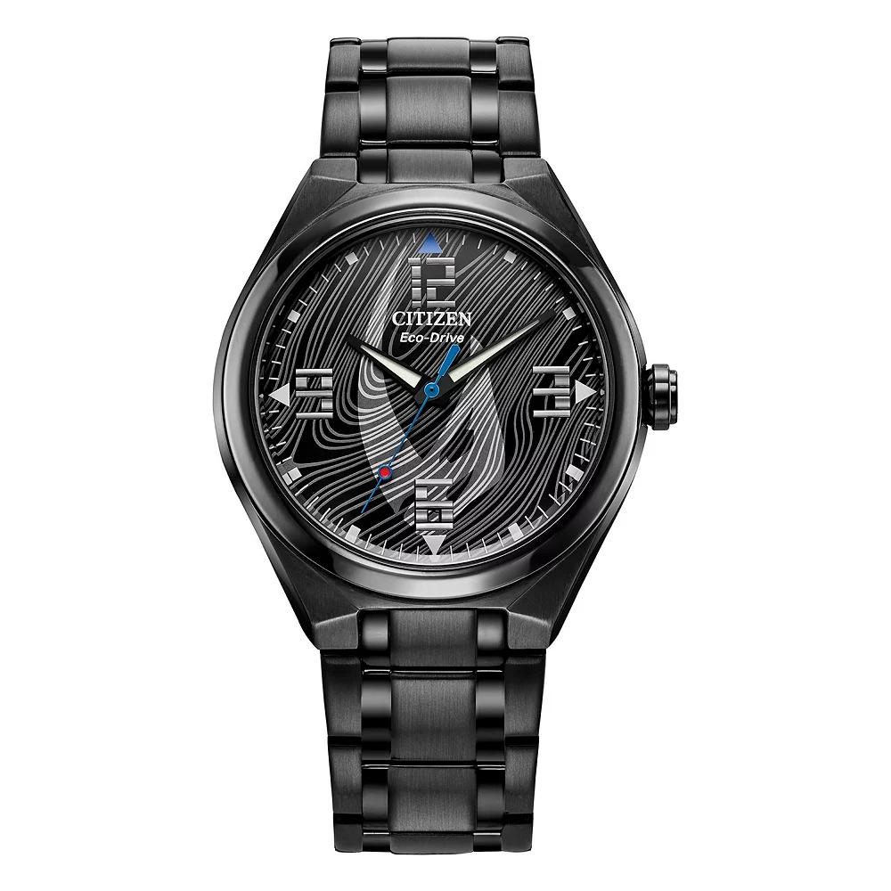 Citizen Men's Eco-Drive Star Wars Mandalorian Bracelet Watch,  Product Image