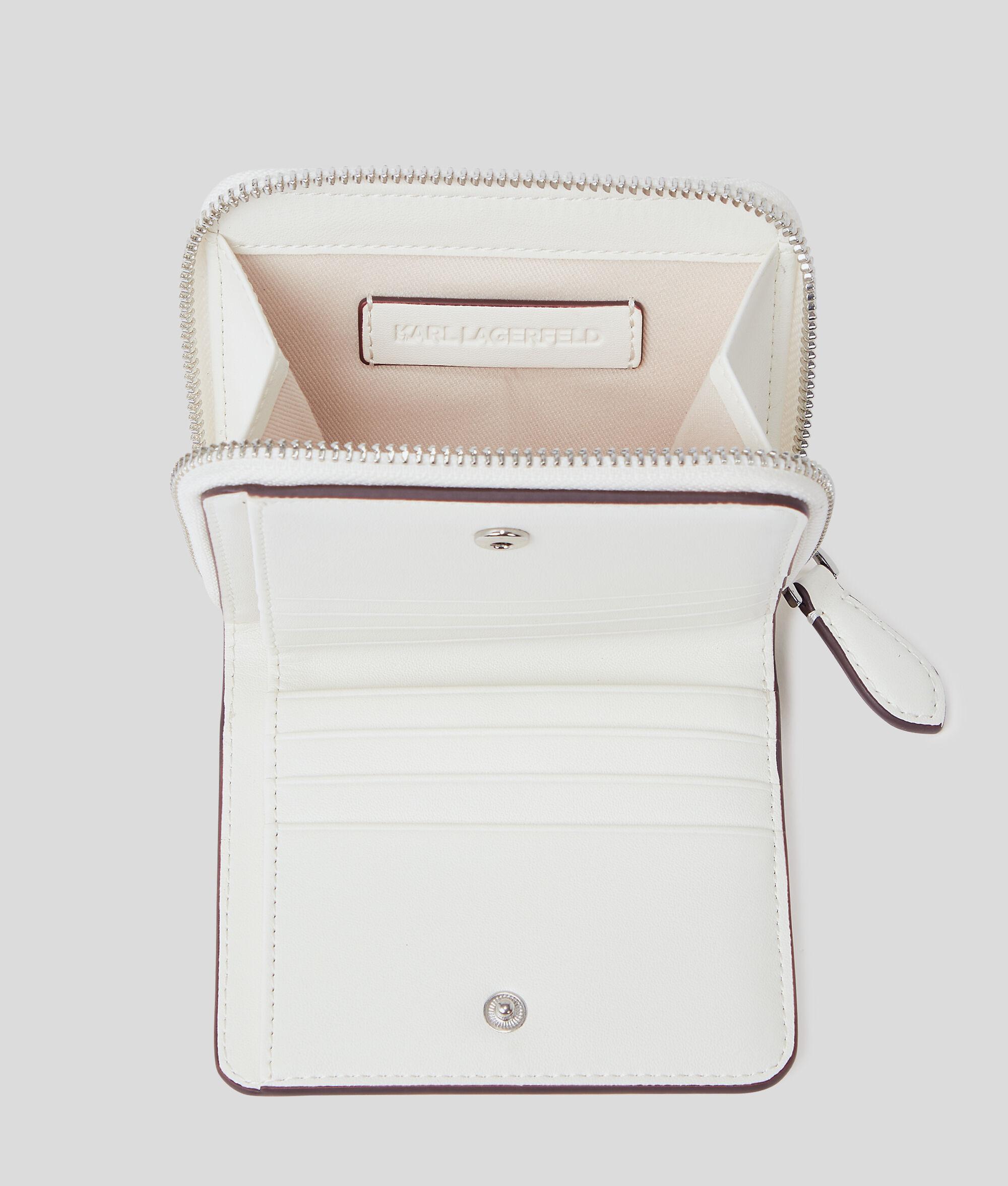 IKON MONOGRAM MEDIUM WALLET  Product Image